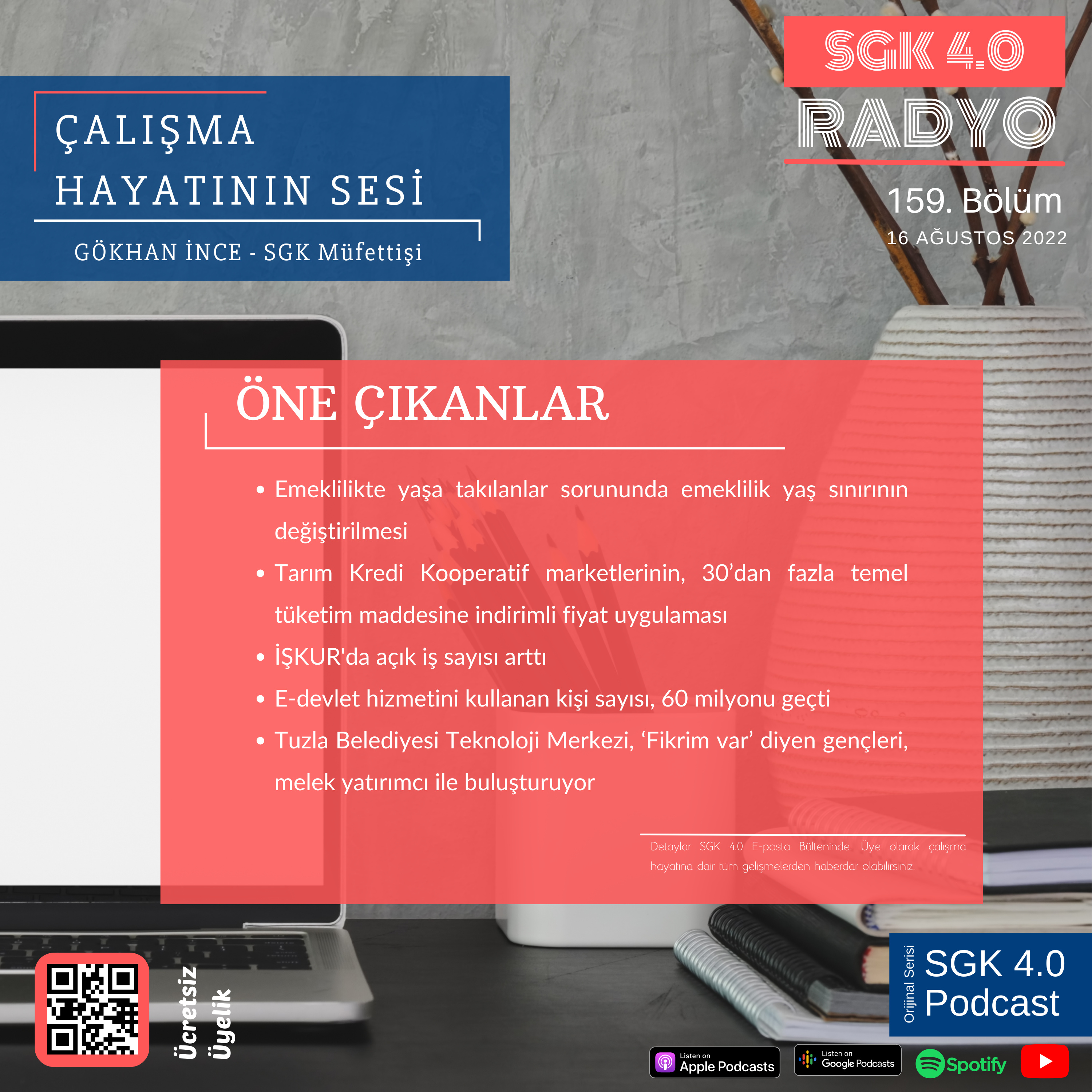 SGK 4.0 RADYO