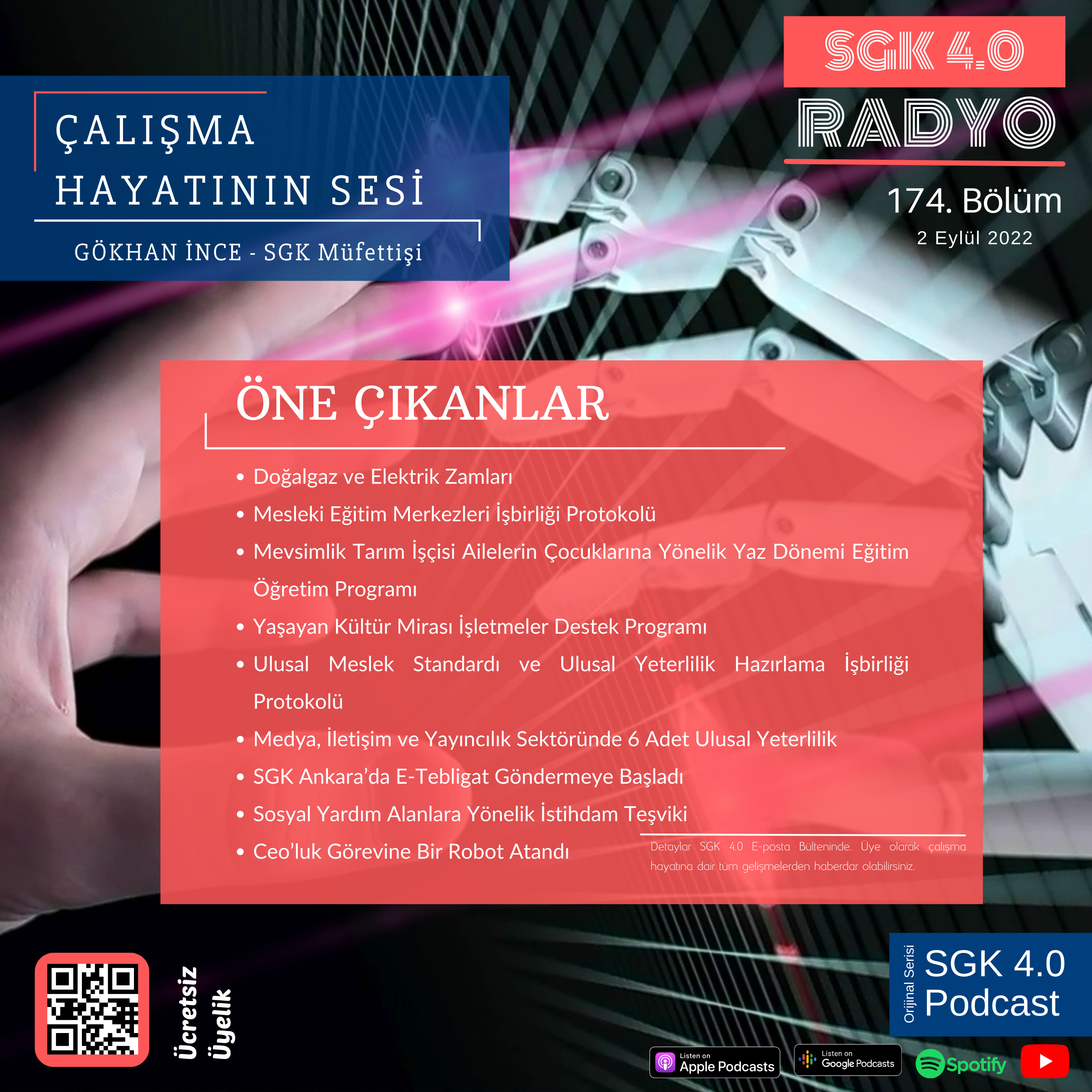 SGK 4.0 RADYO