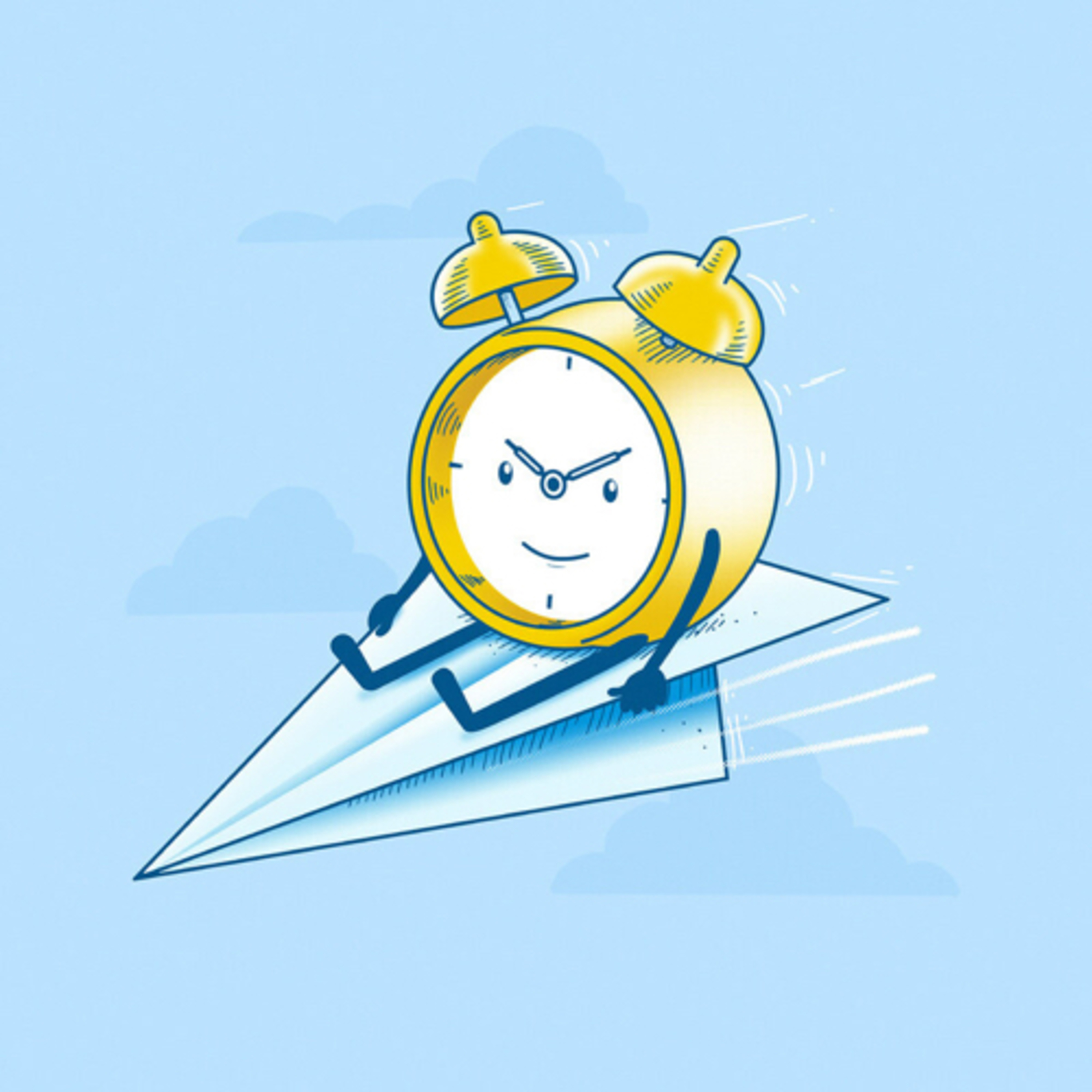 Five minutes goes by fast! episode artwork