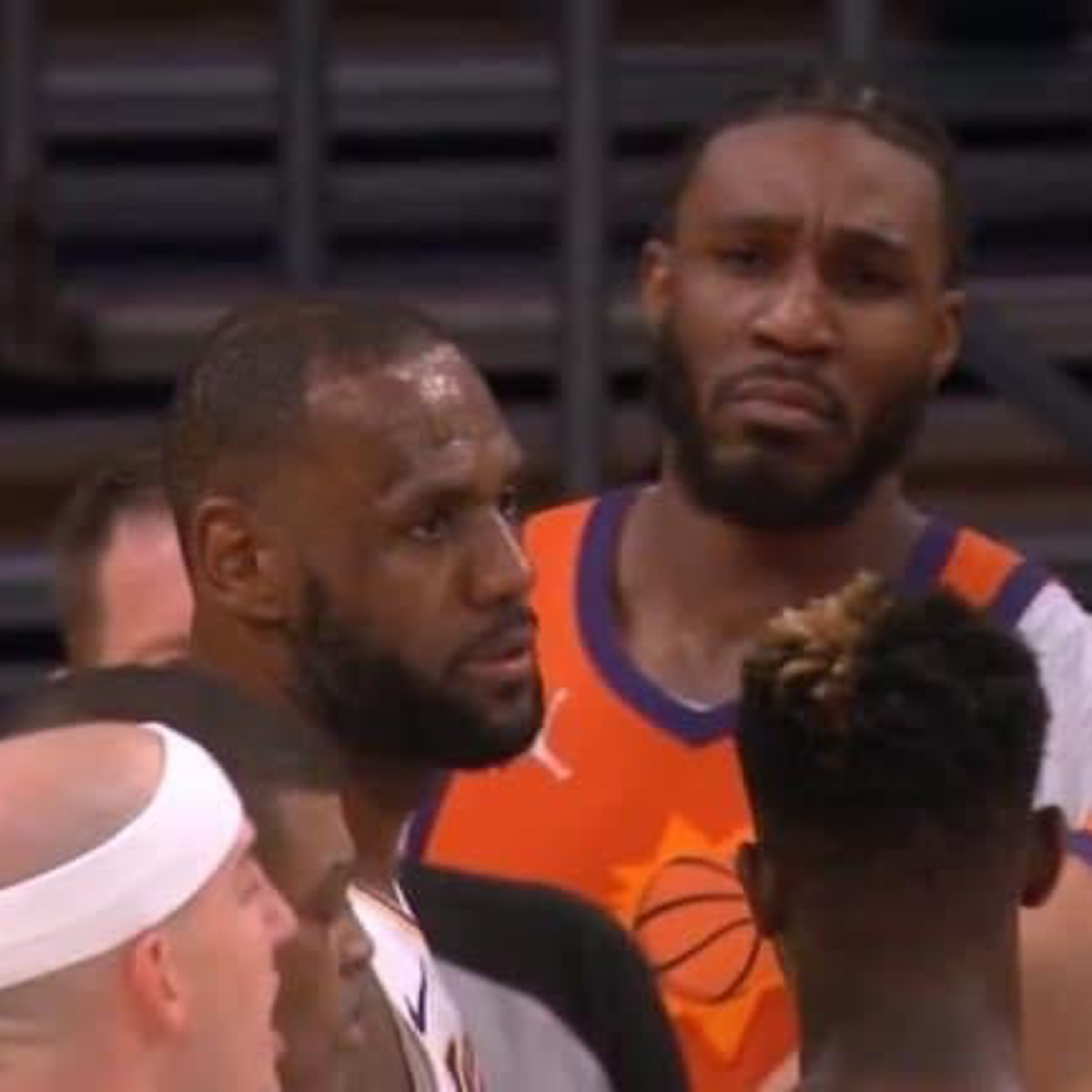LeBron James  episode artwork