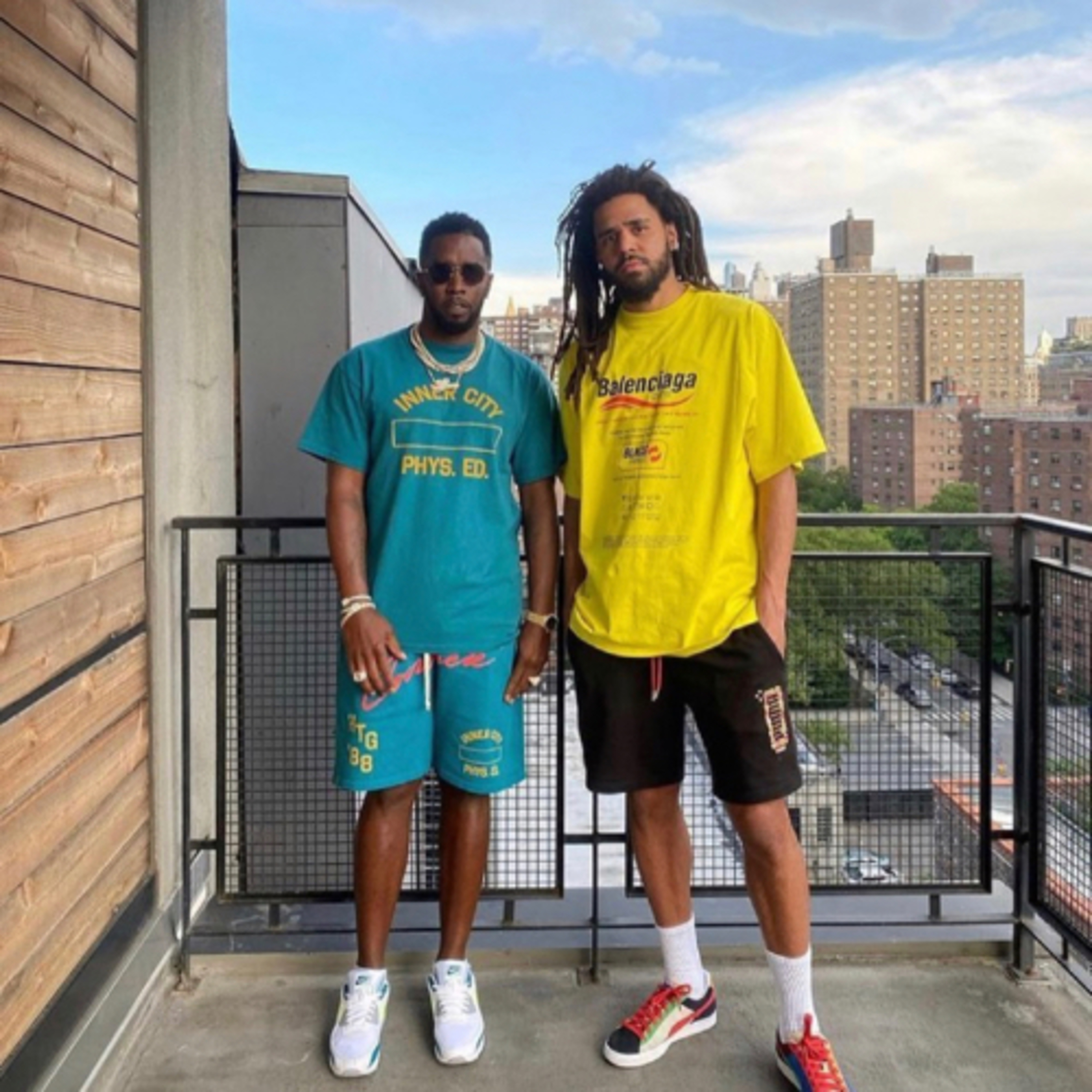D***k Pics & J. Cole episode artwork