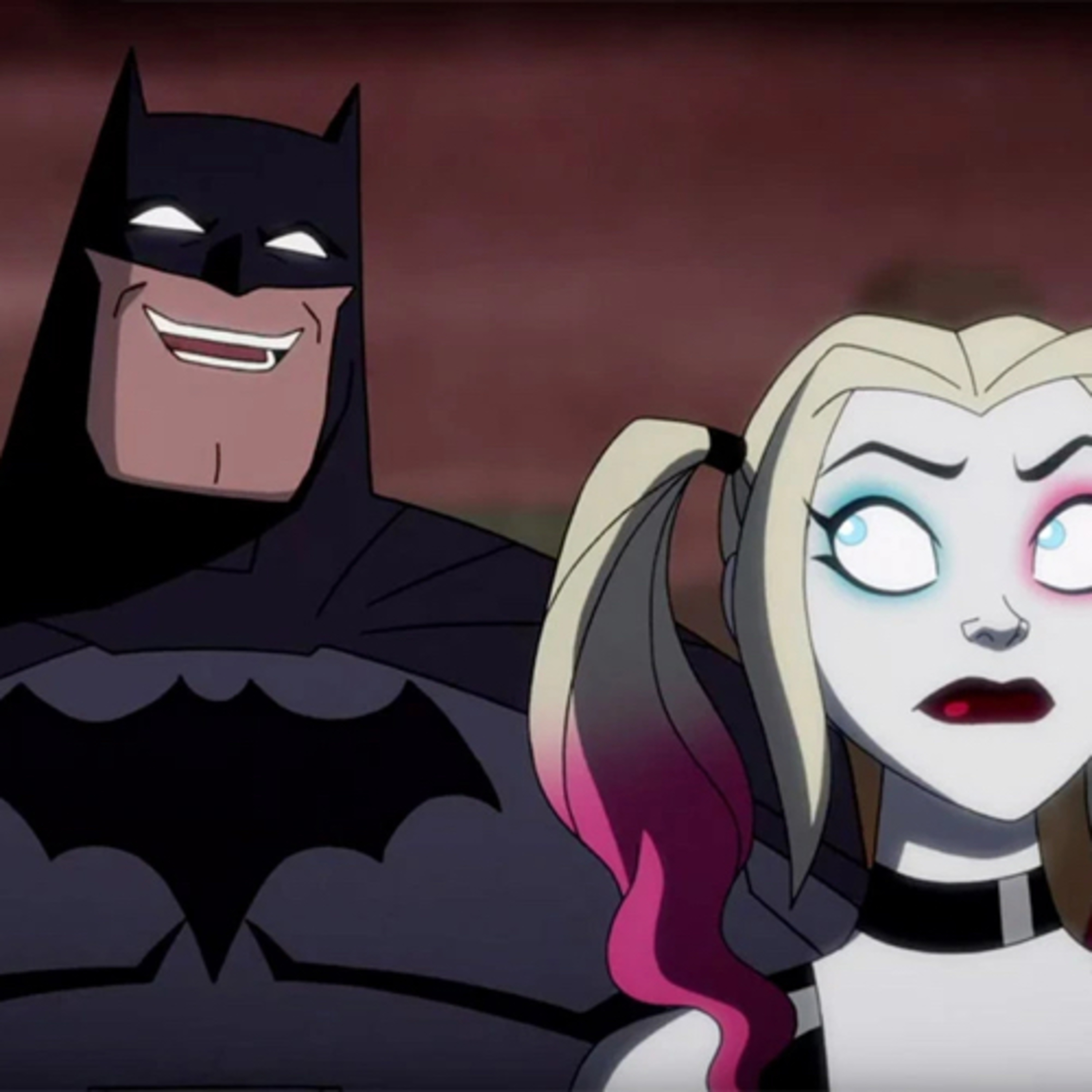 Batman…suicide  episode artwork