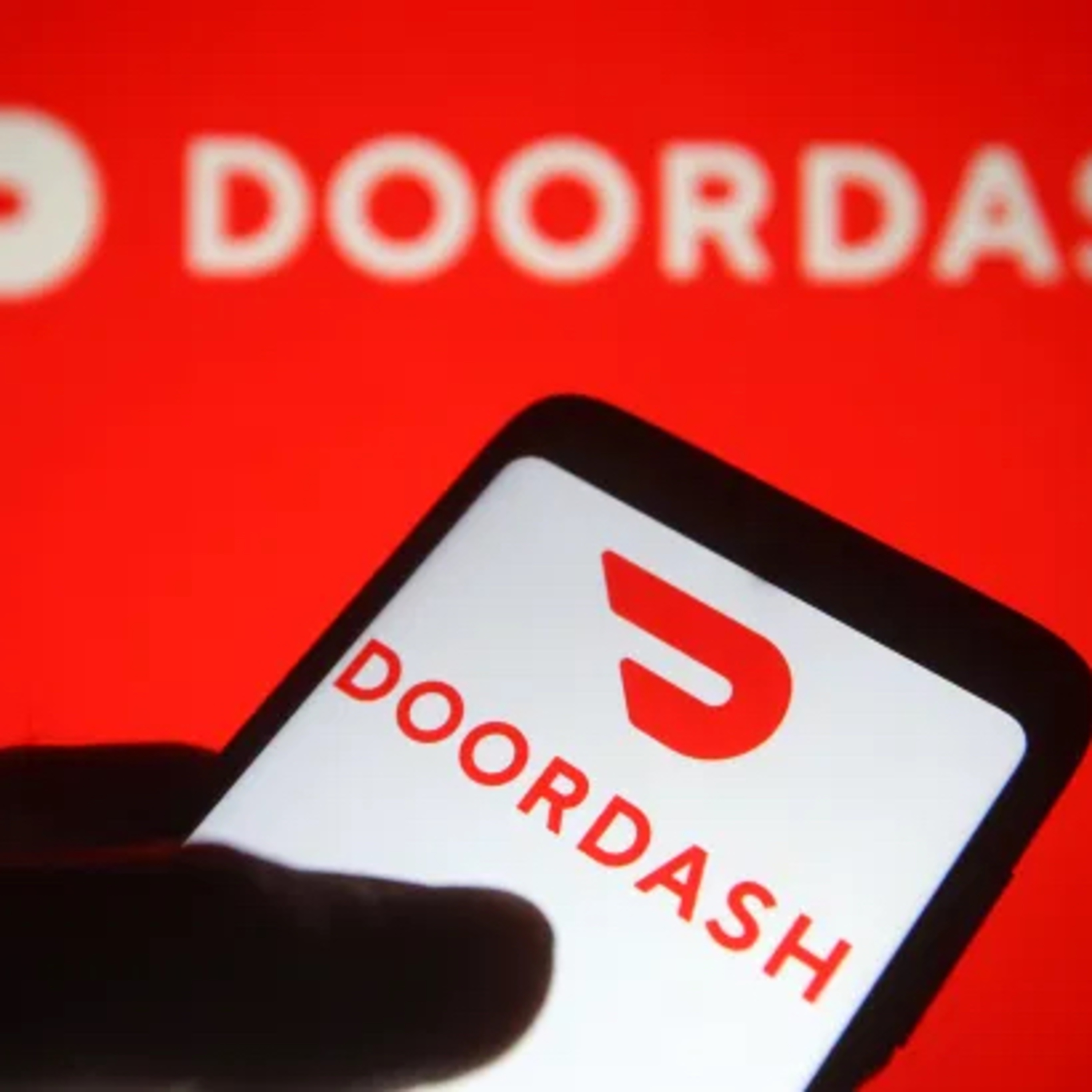 Door Dash is the Devil episode artwork