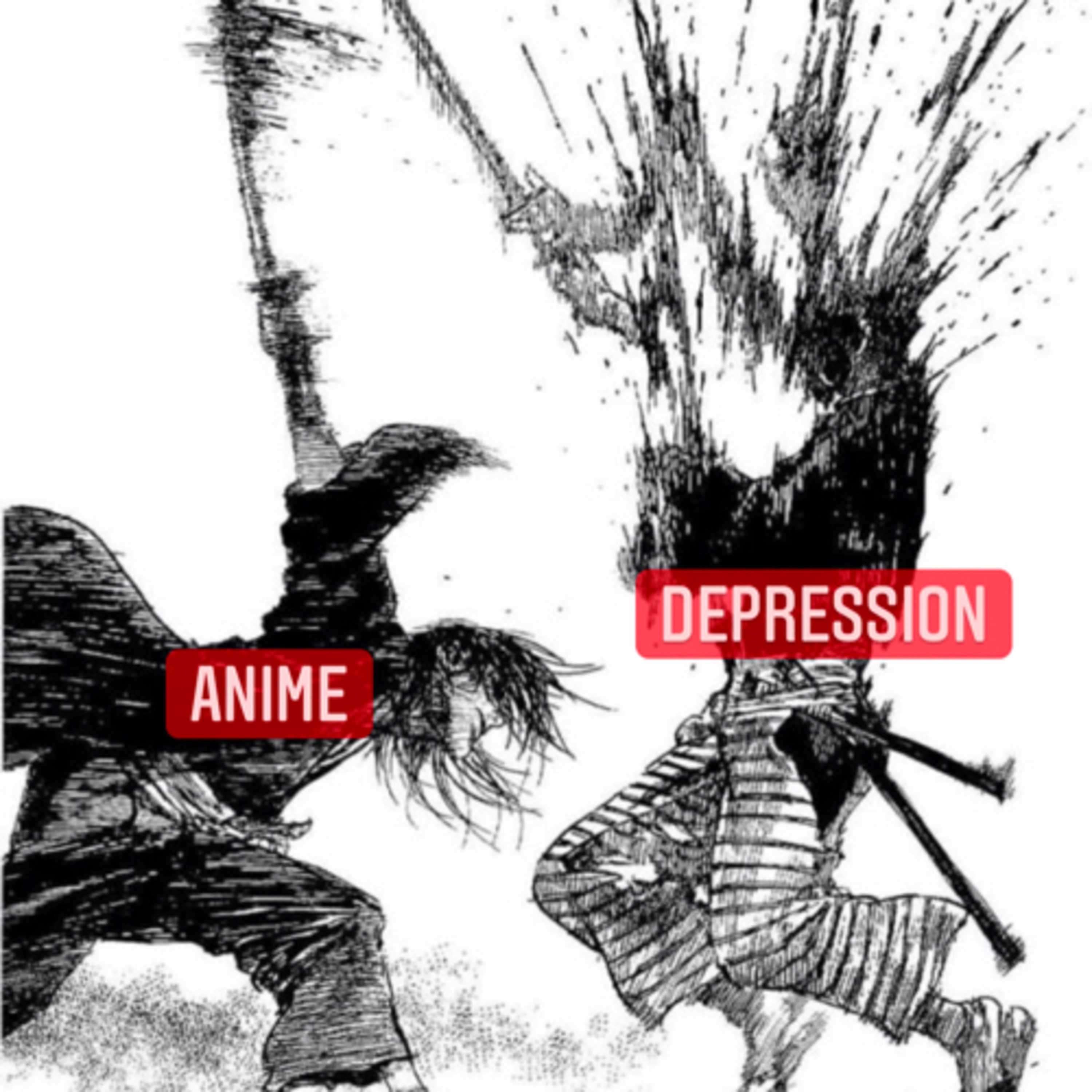 Anime and Depression  episode artwork