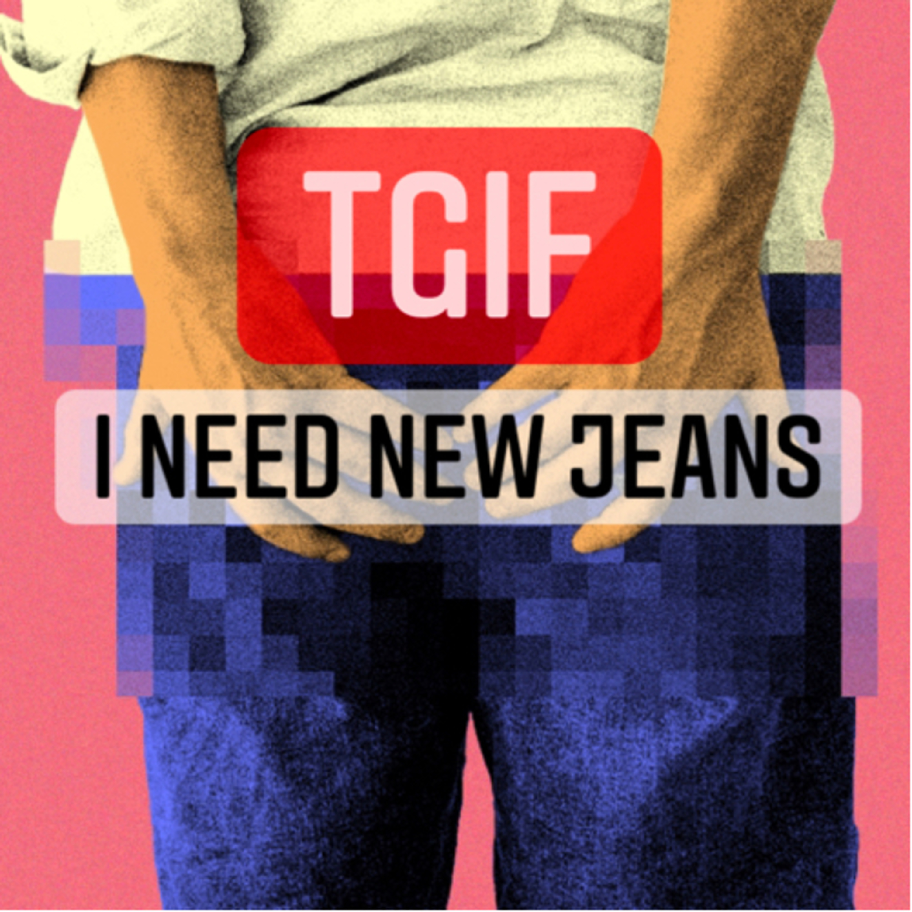 TGIF : I Need New Jeans episode artwork