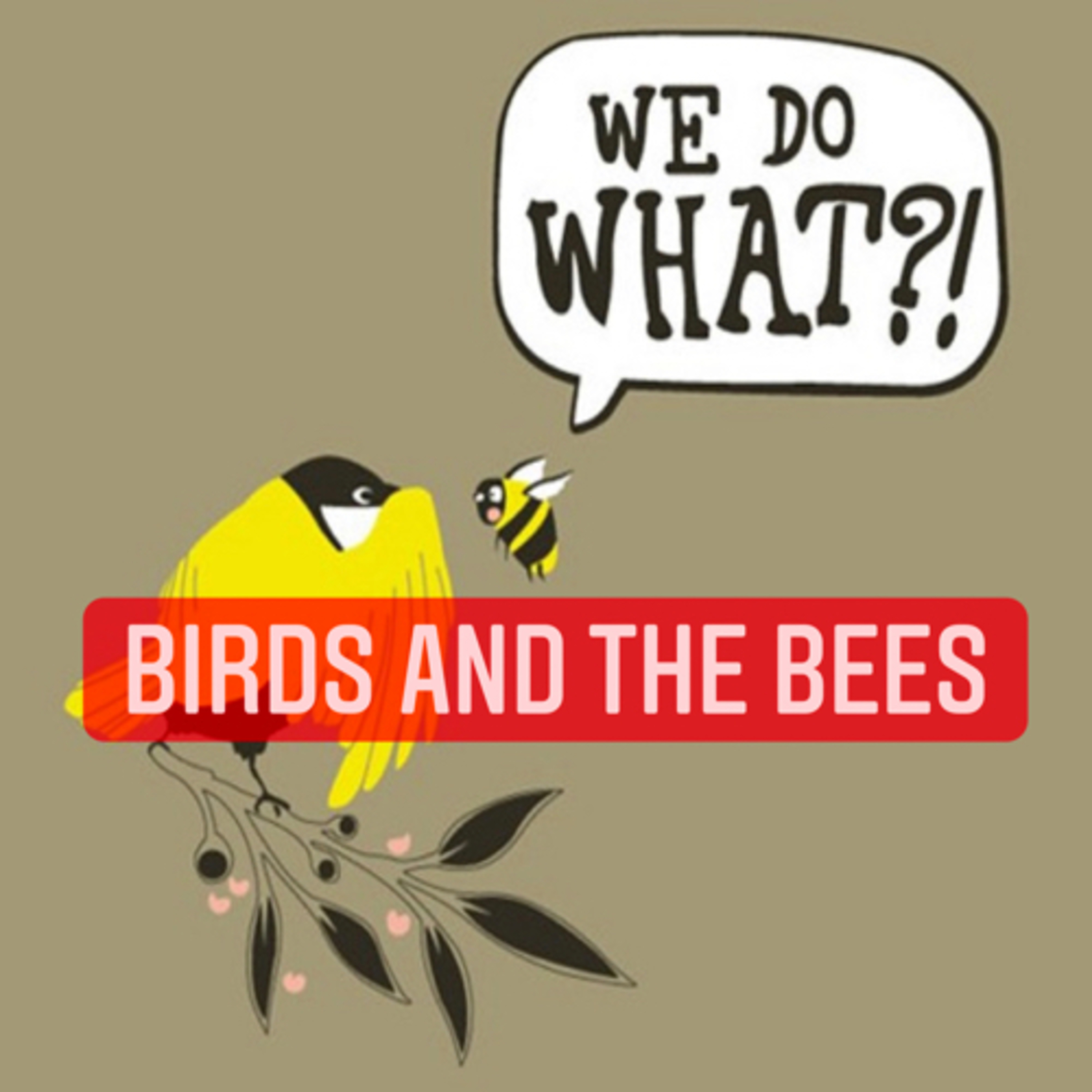 Birds And The Bees episode artwork