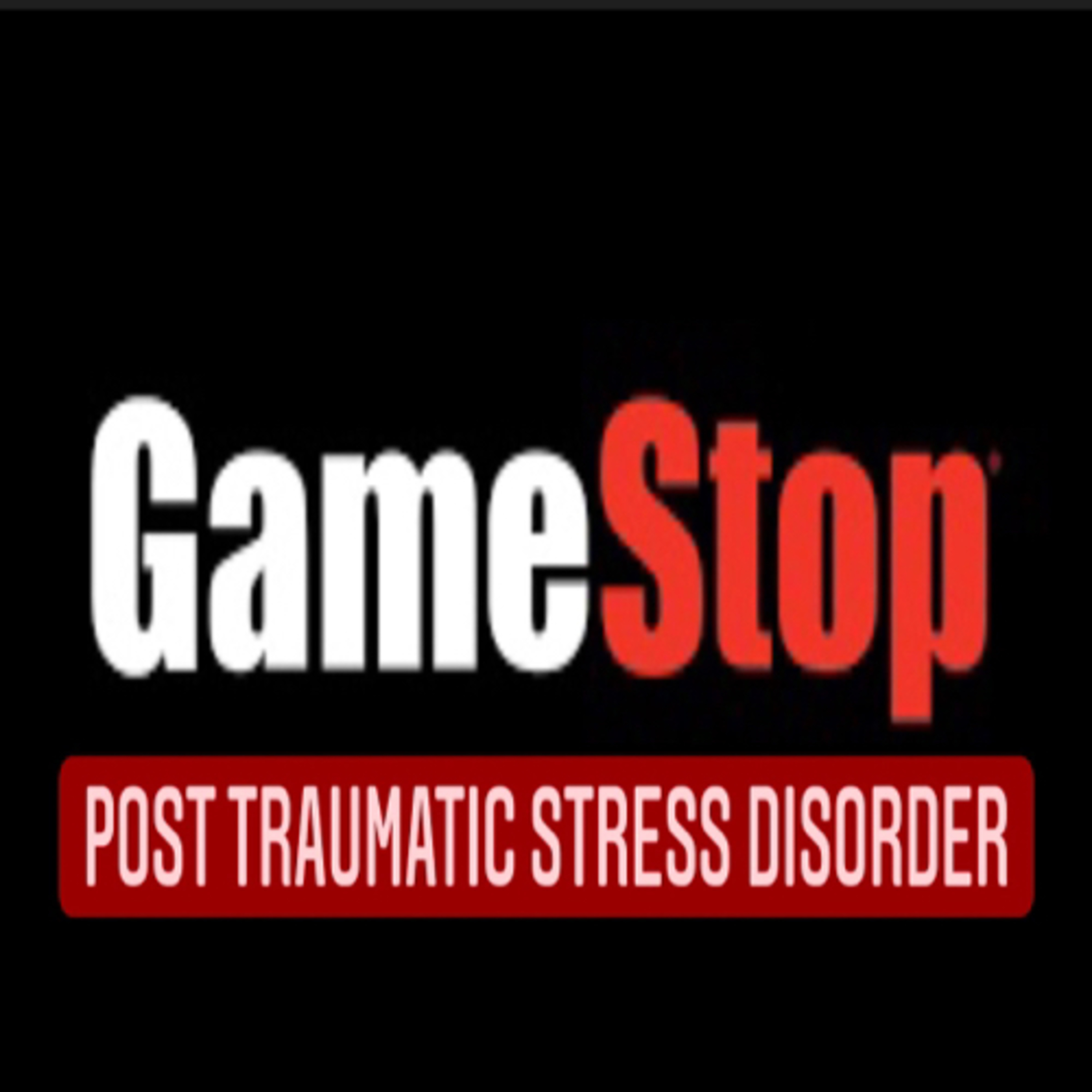 Game Stop and PTSD episode artwork