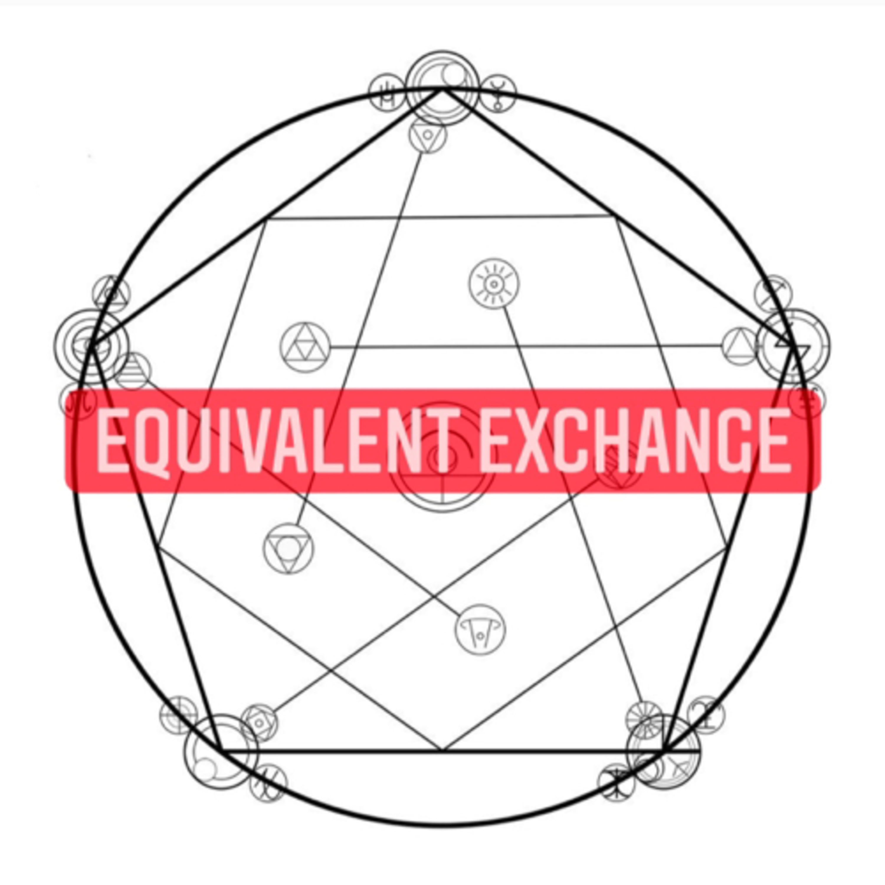 Equivalent Exchange  episode artwork
