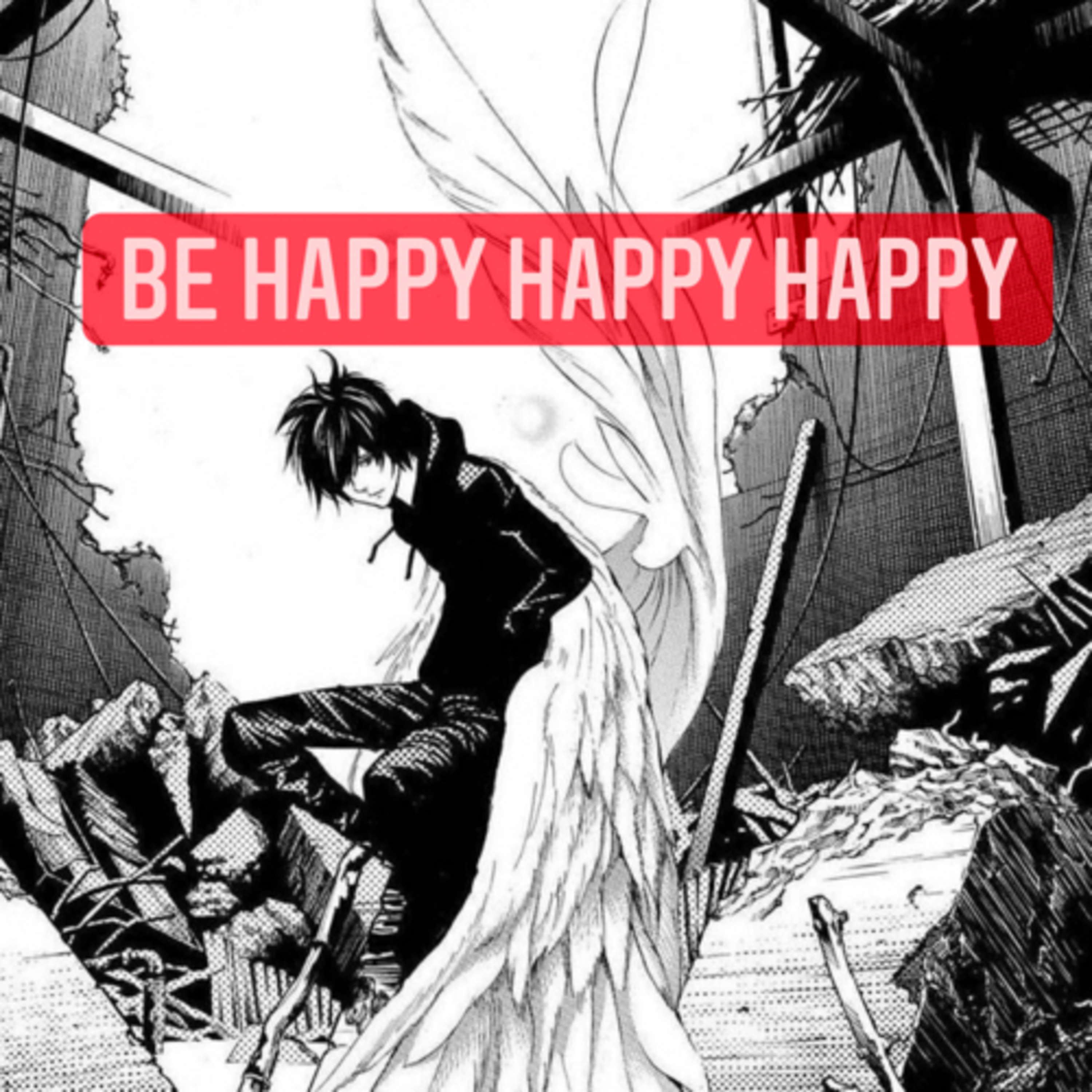 Be Happy Happy Happy episode artwork