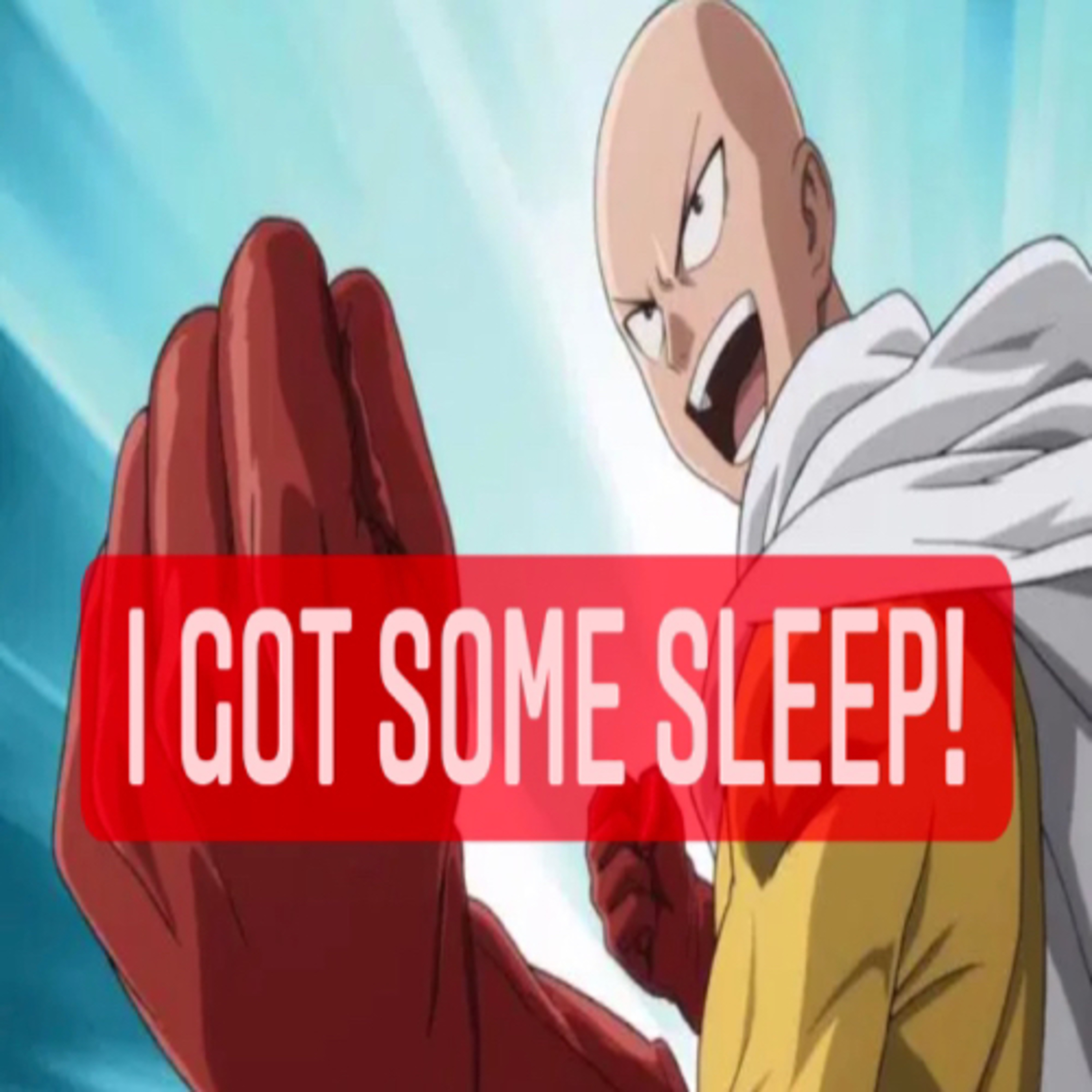 I Got Some Sleep episode artwork