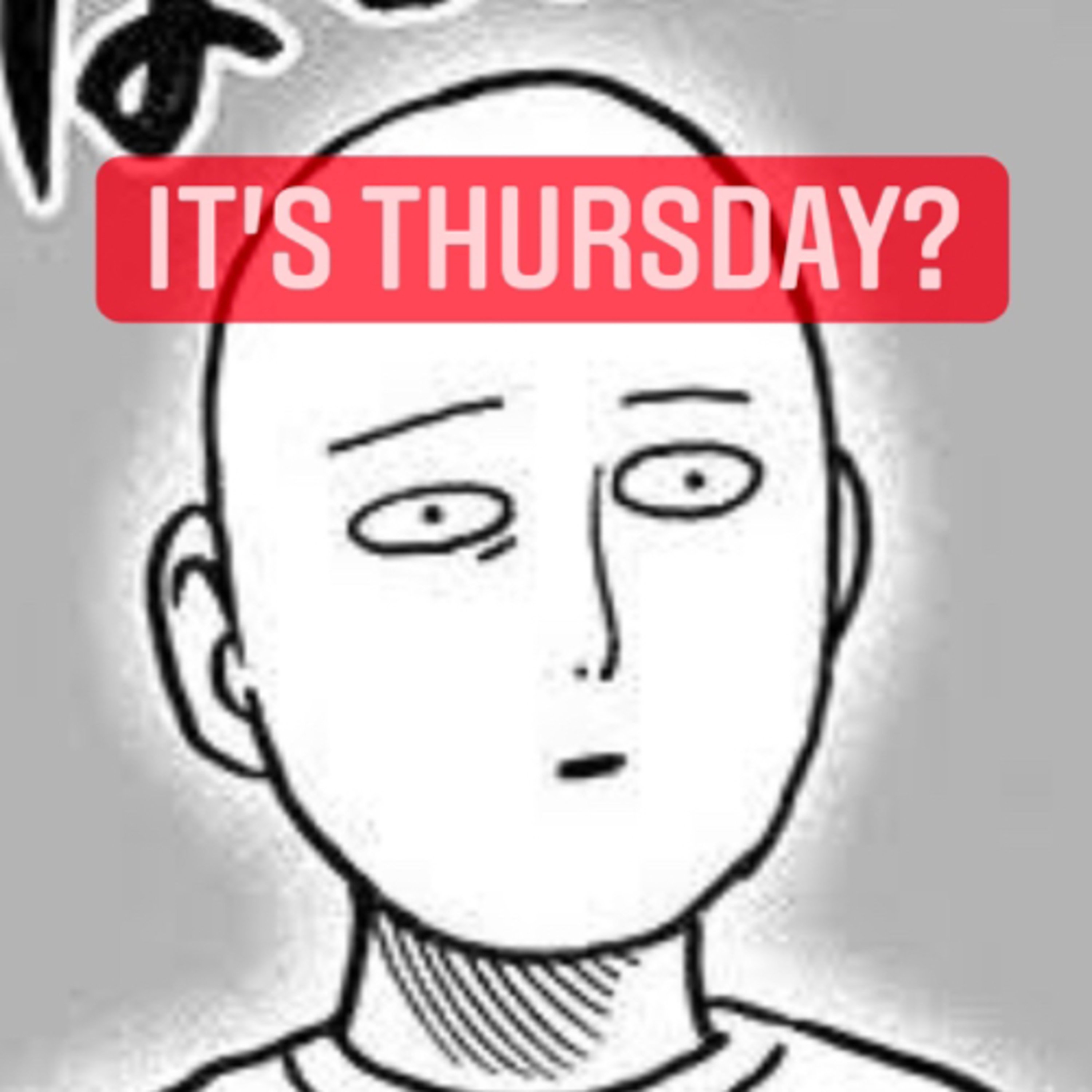 It’s Thursday?  episode artwork