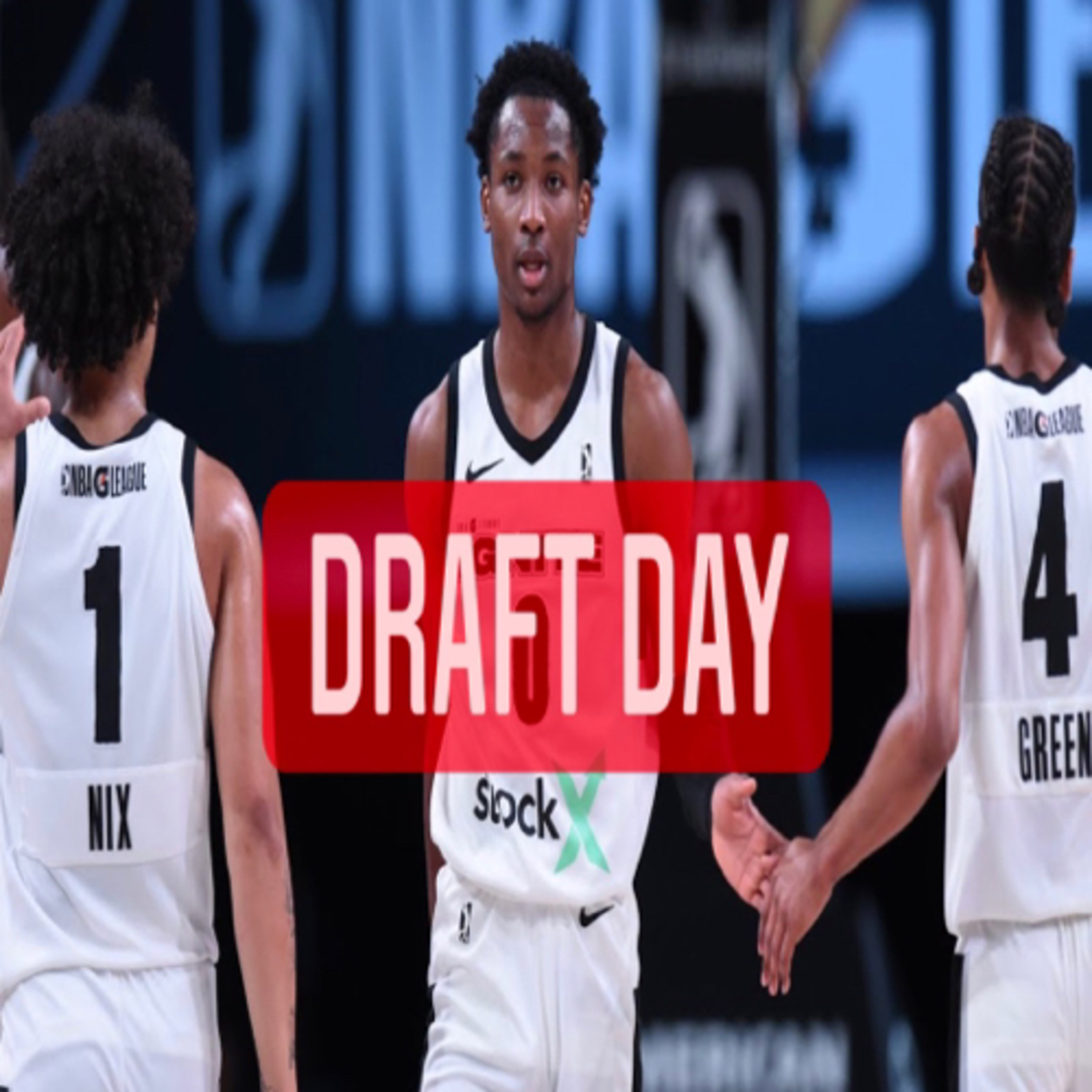Draft Day episode artwork