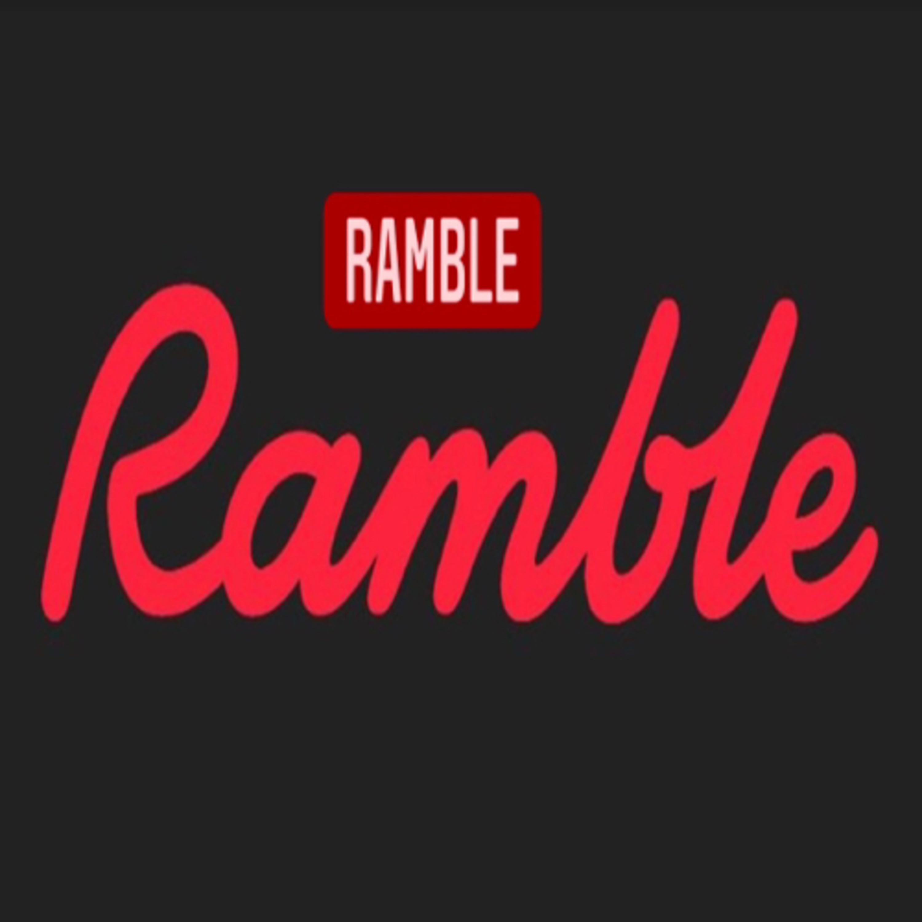 Ramble Ramble  episode artwork