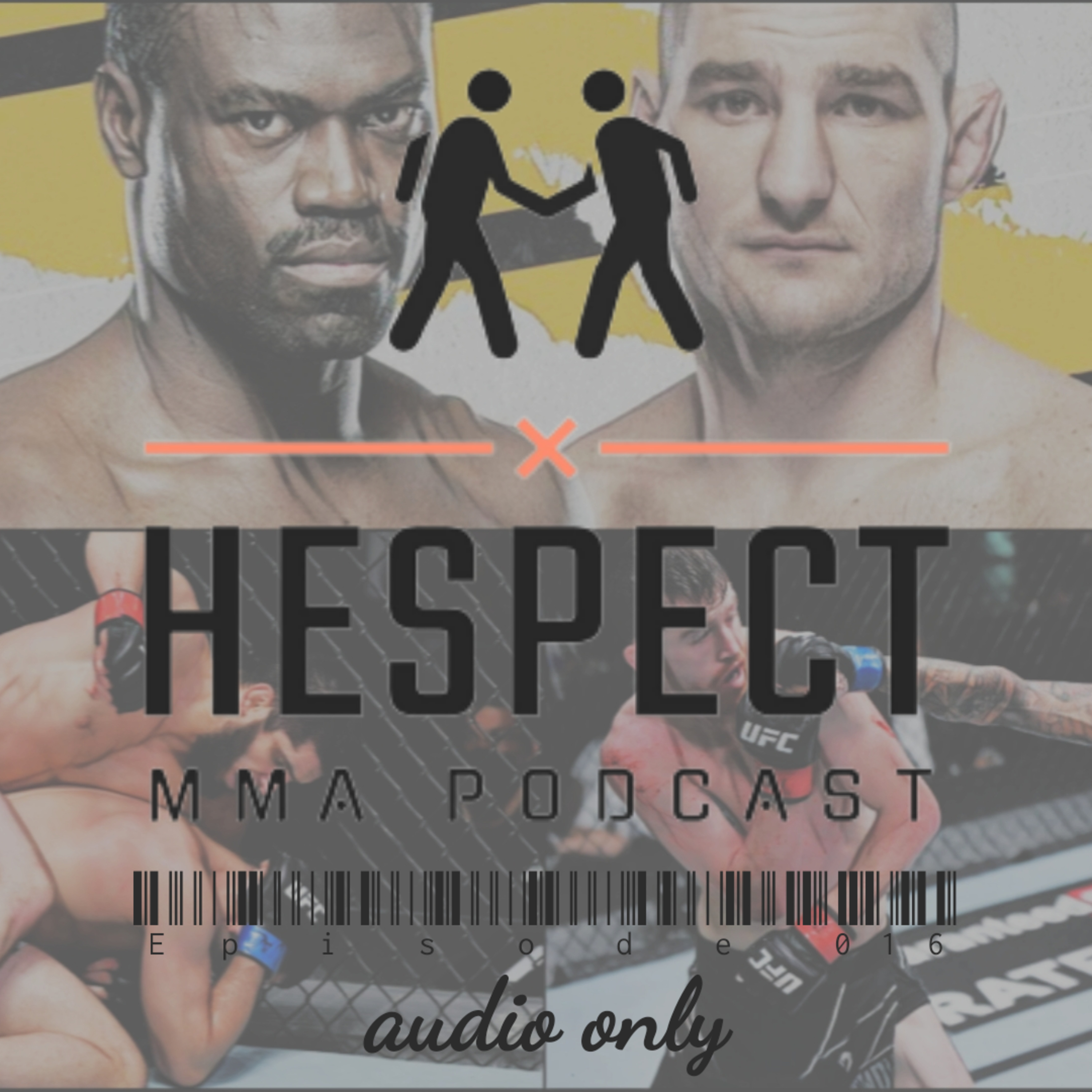 Hespect MMA