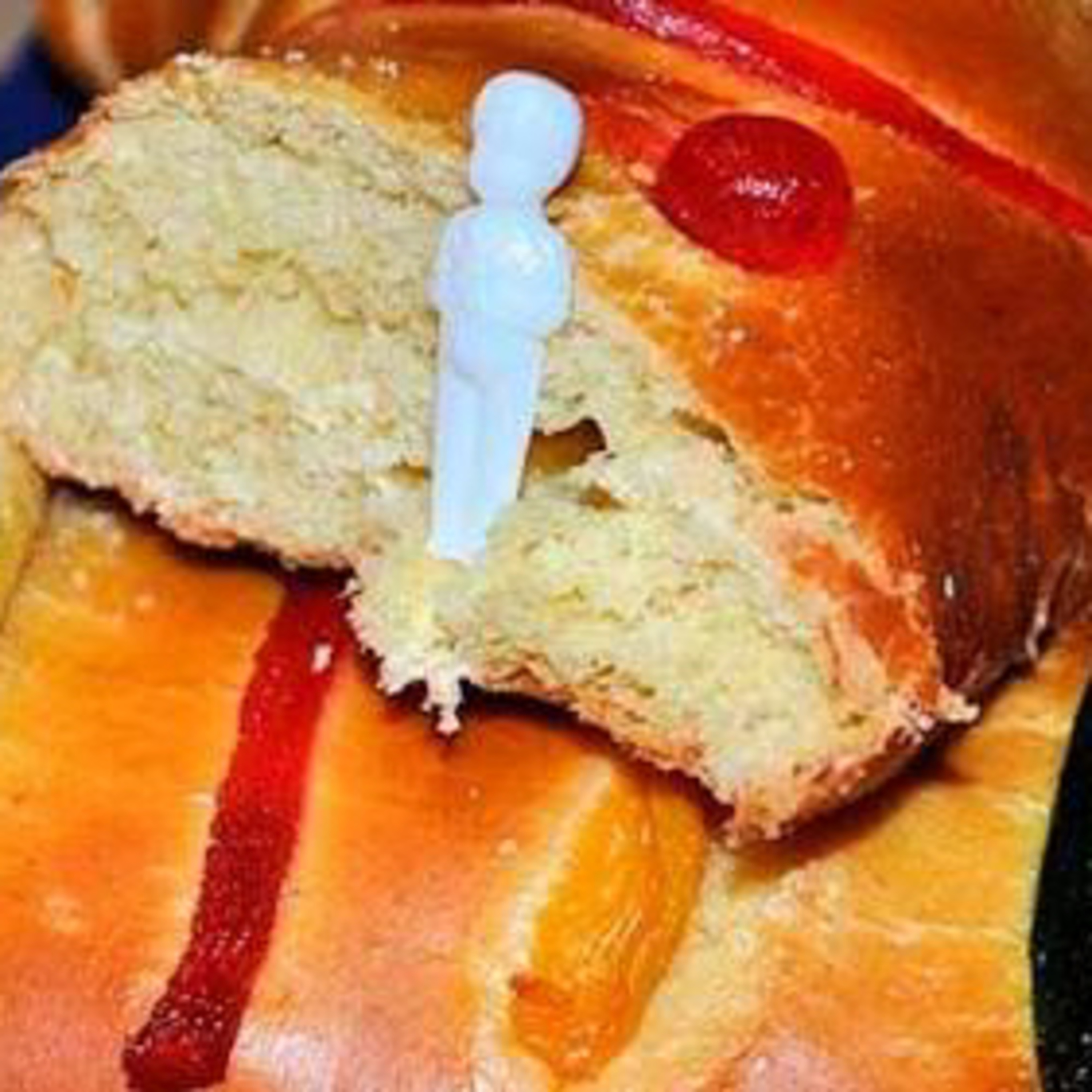 La rosca de reyes episode artwork