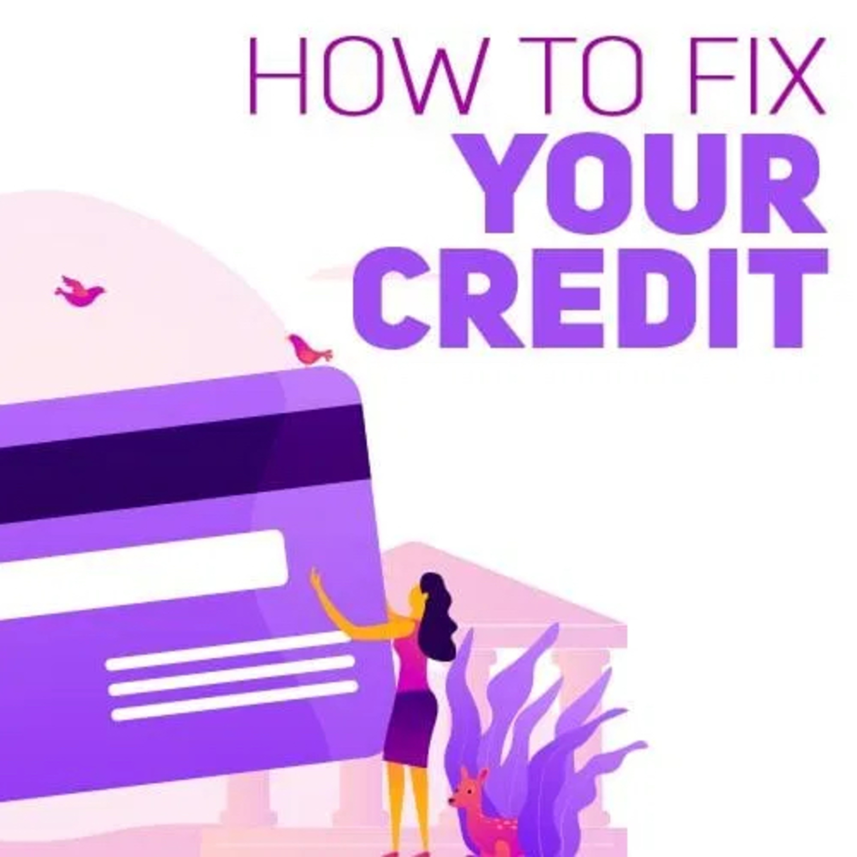 Let’s talk about credit!! episode artwork