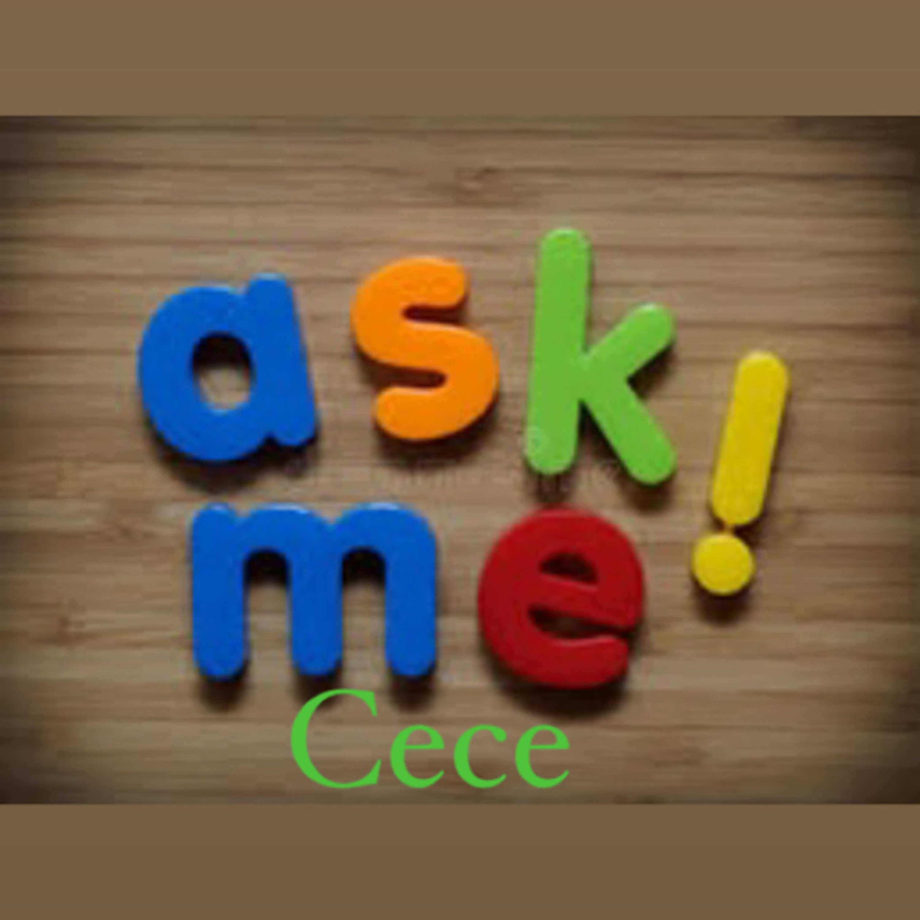 Ask Cece?? episode artwork