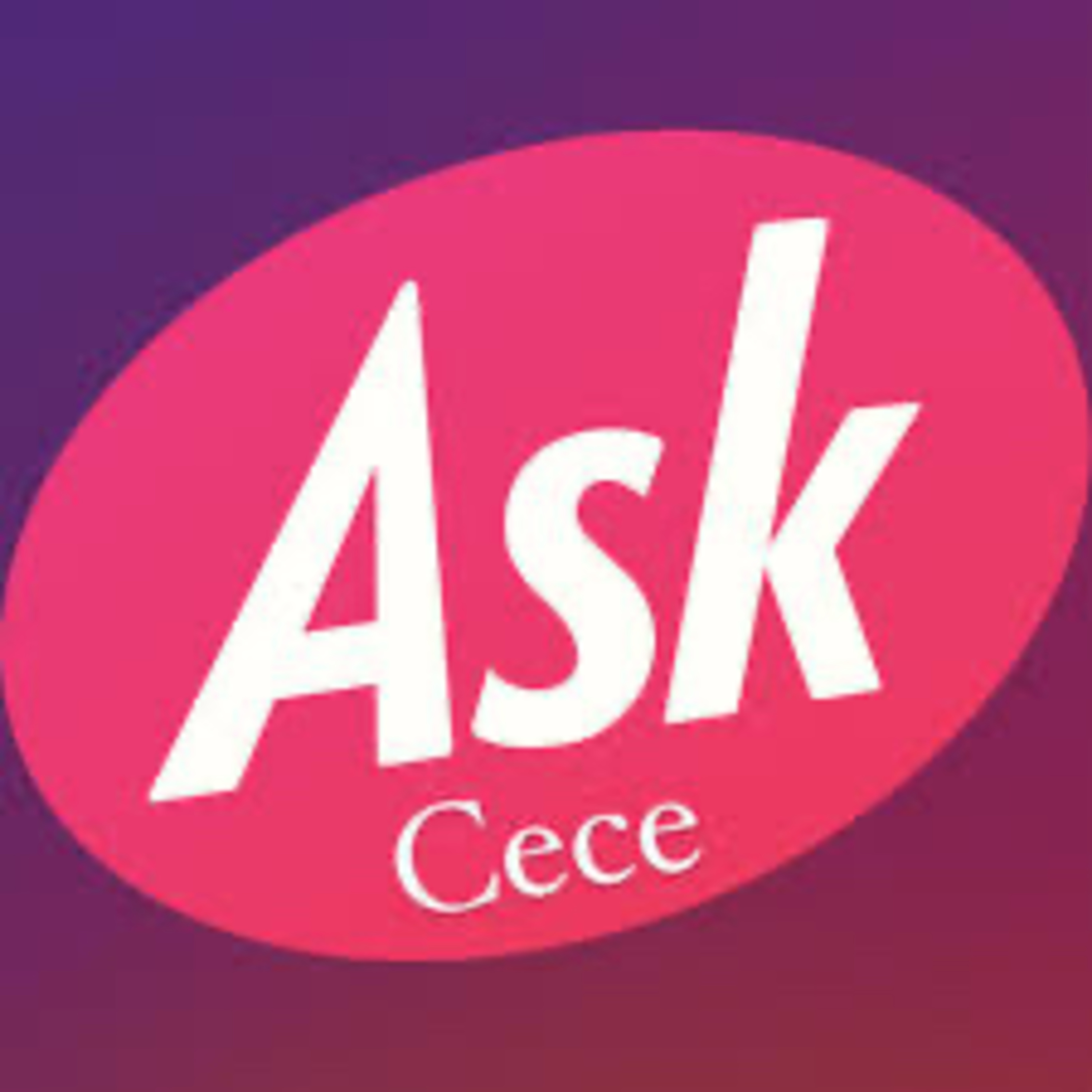 Ask Cece?? episode artwork