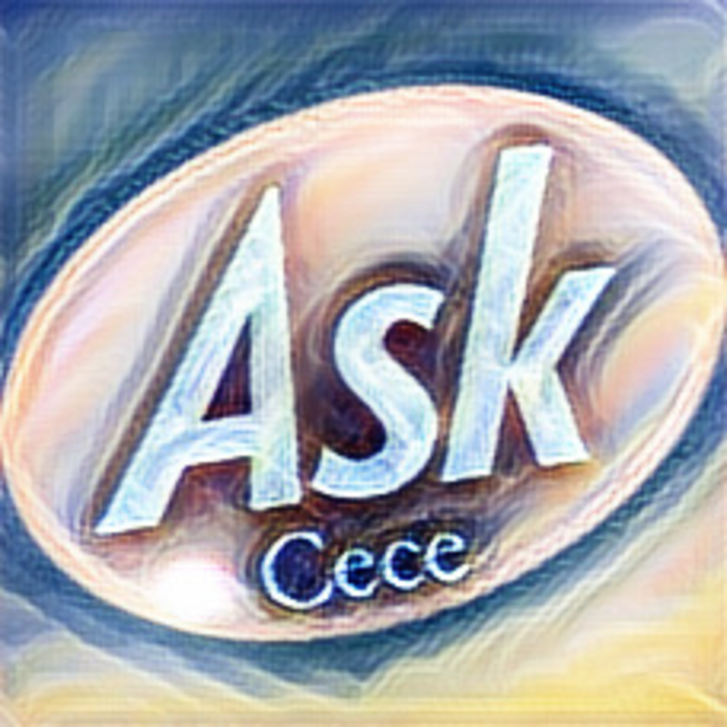 Ask Cece?? episode artwork