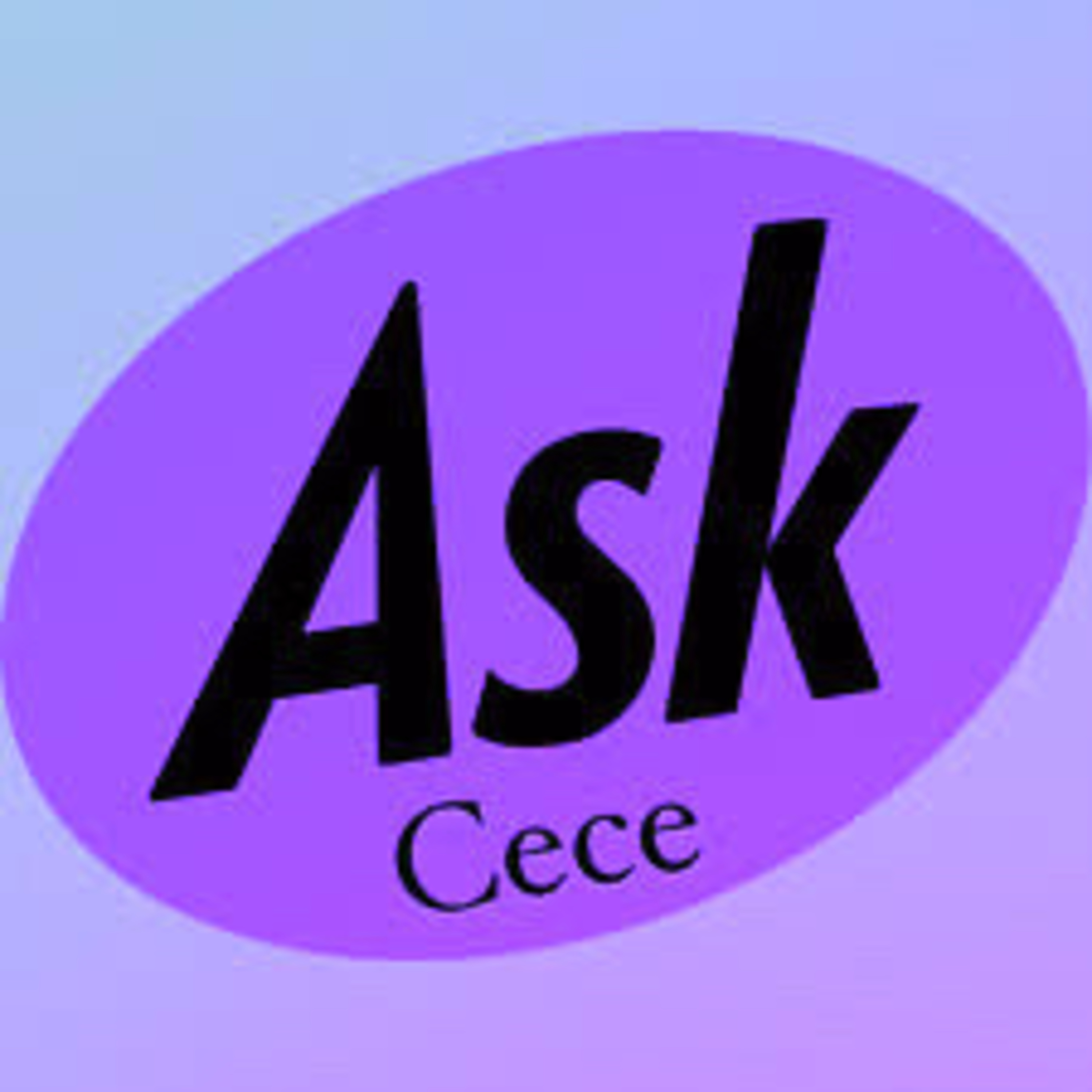 Ask Cece?? episode artwork