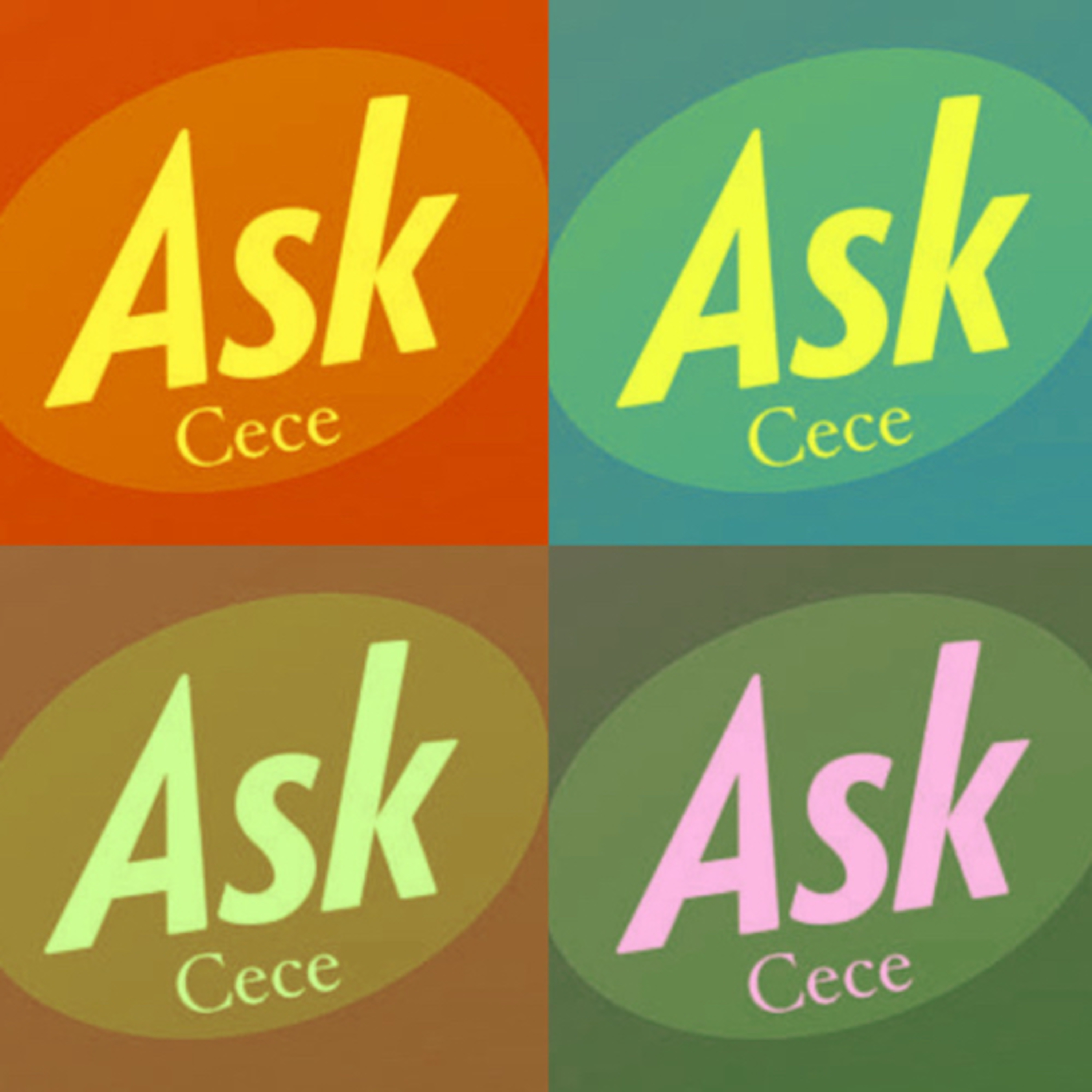 Ask Cece?? episode artwork