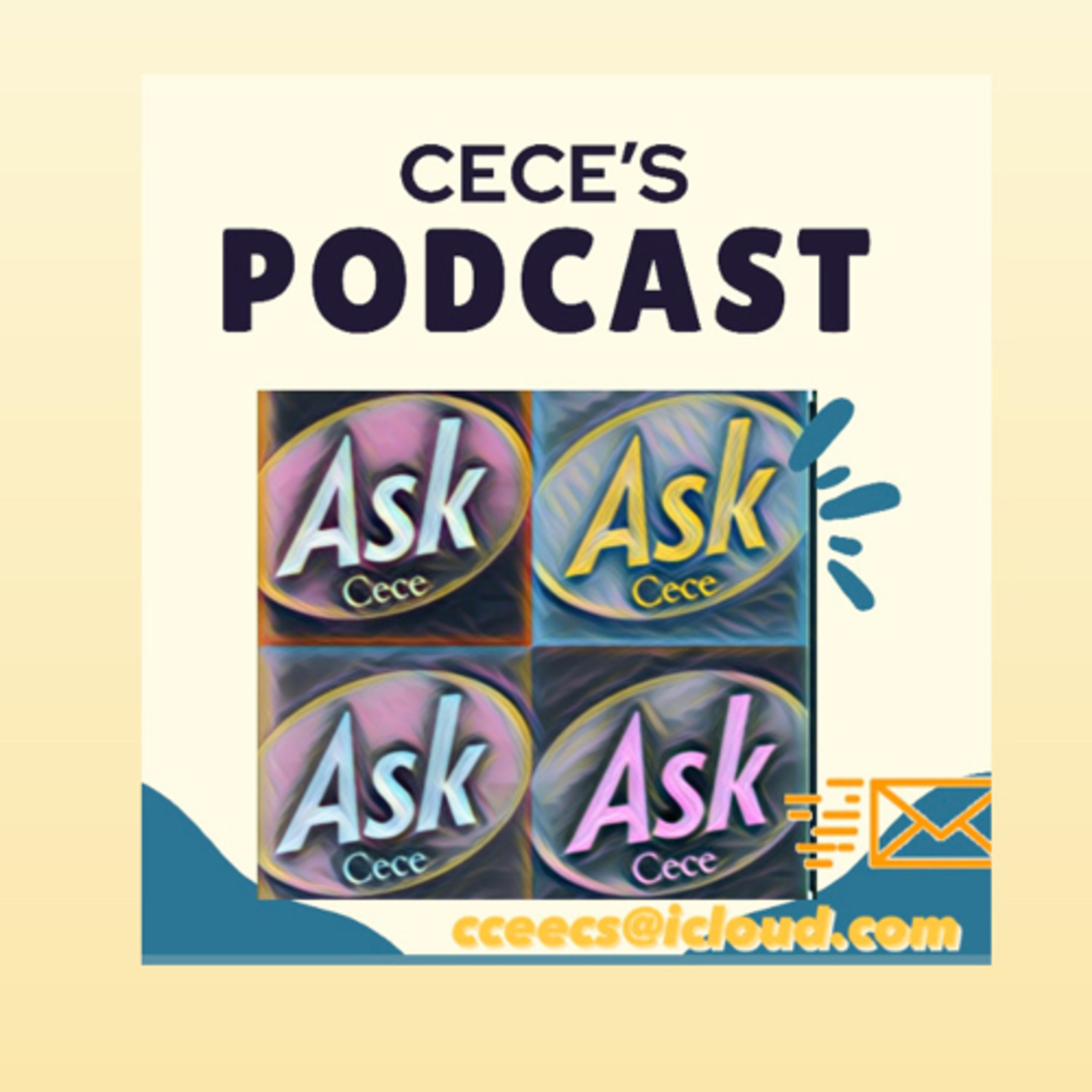 Ask Cece?? episode artwork