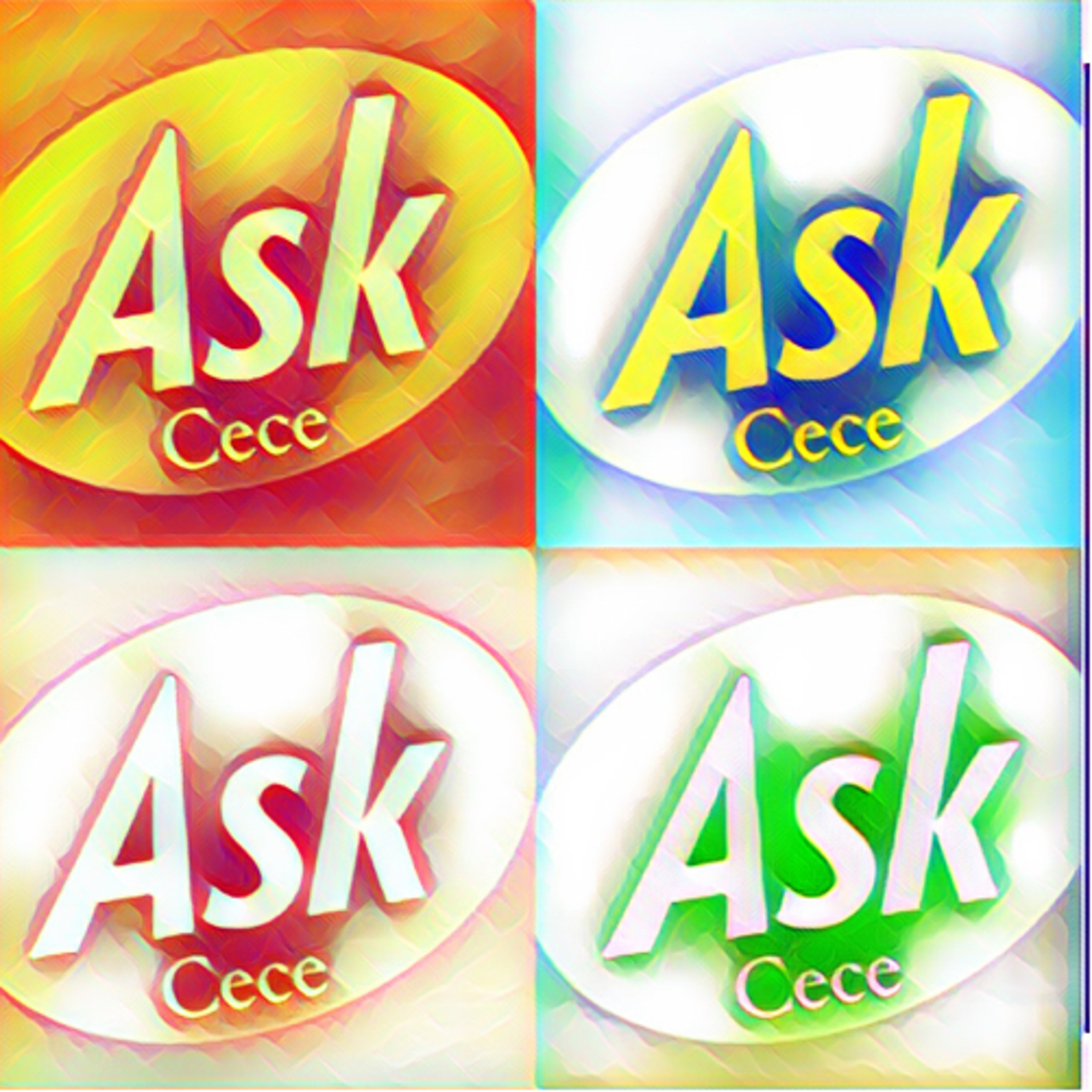 Ask Cece?? episode artwork