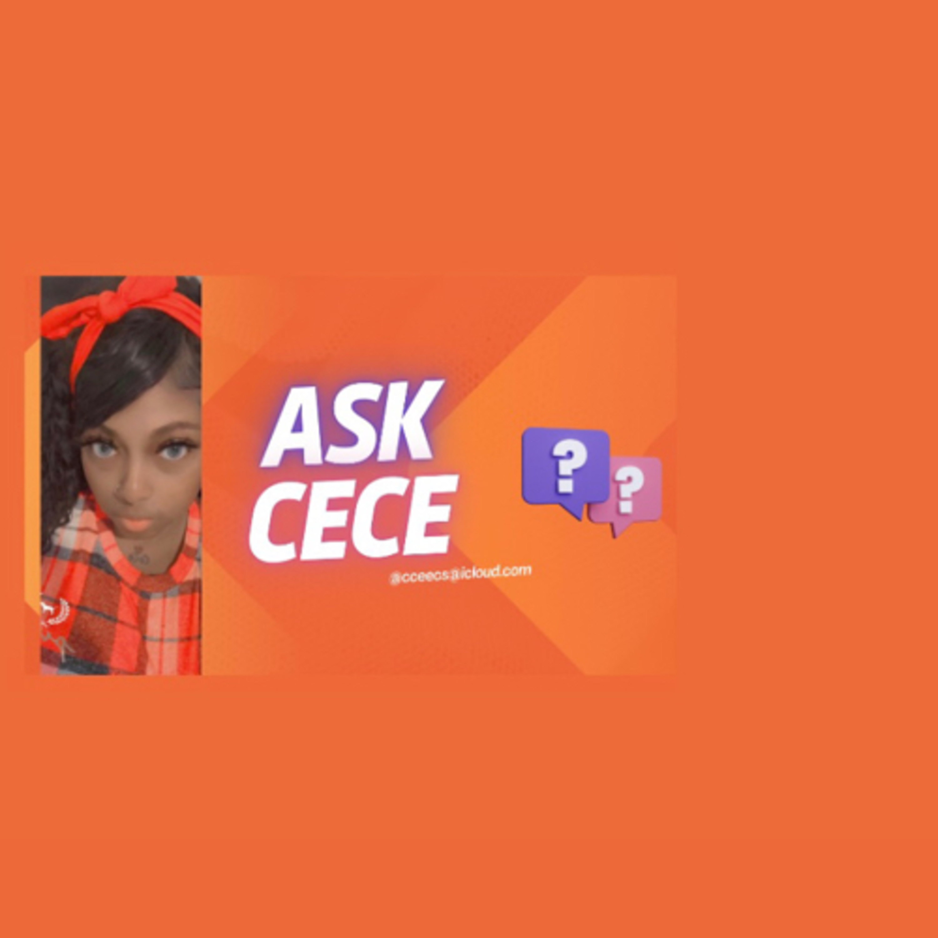 Ask Cece??? episode artwork