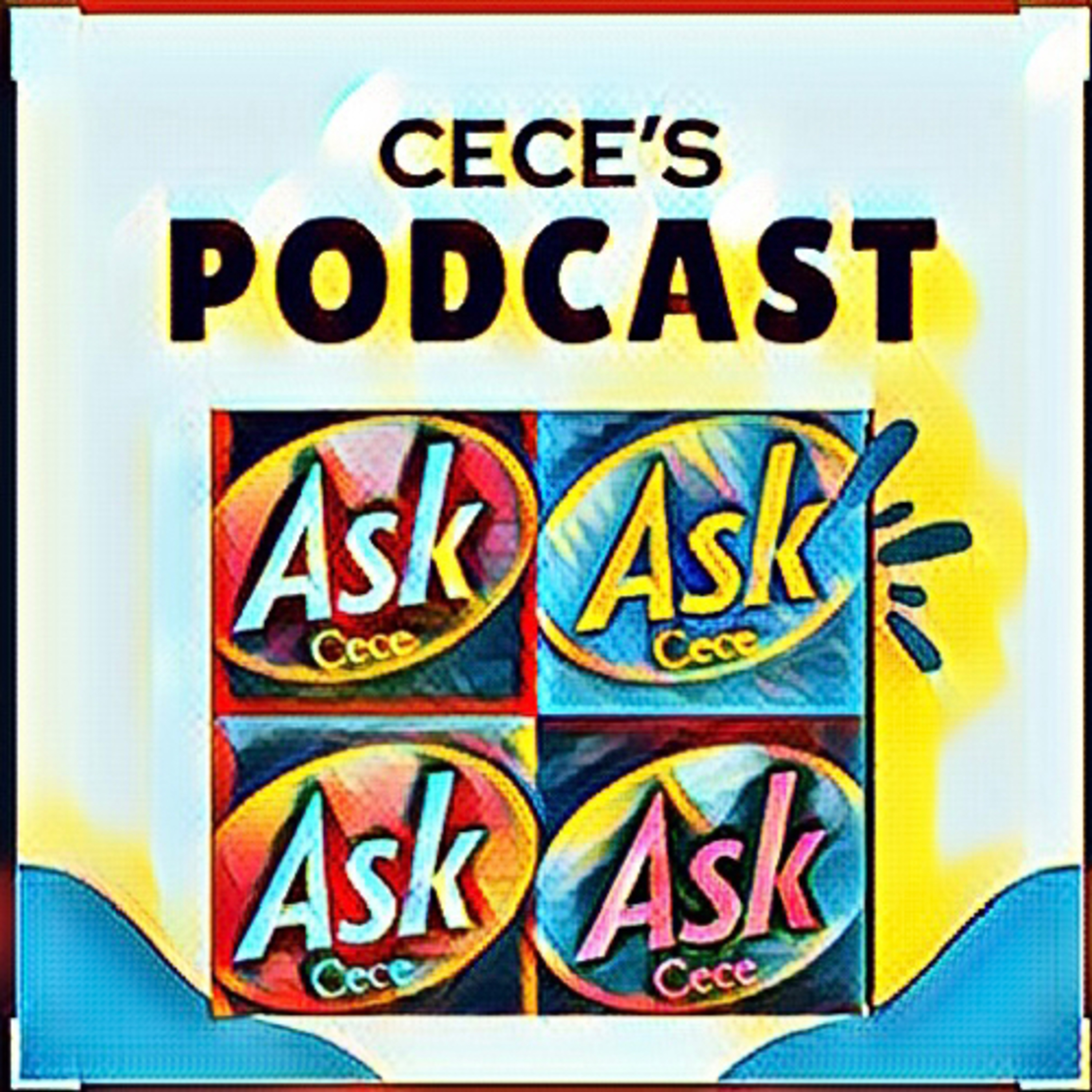Ask Cece?? episode artwork