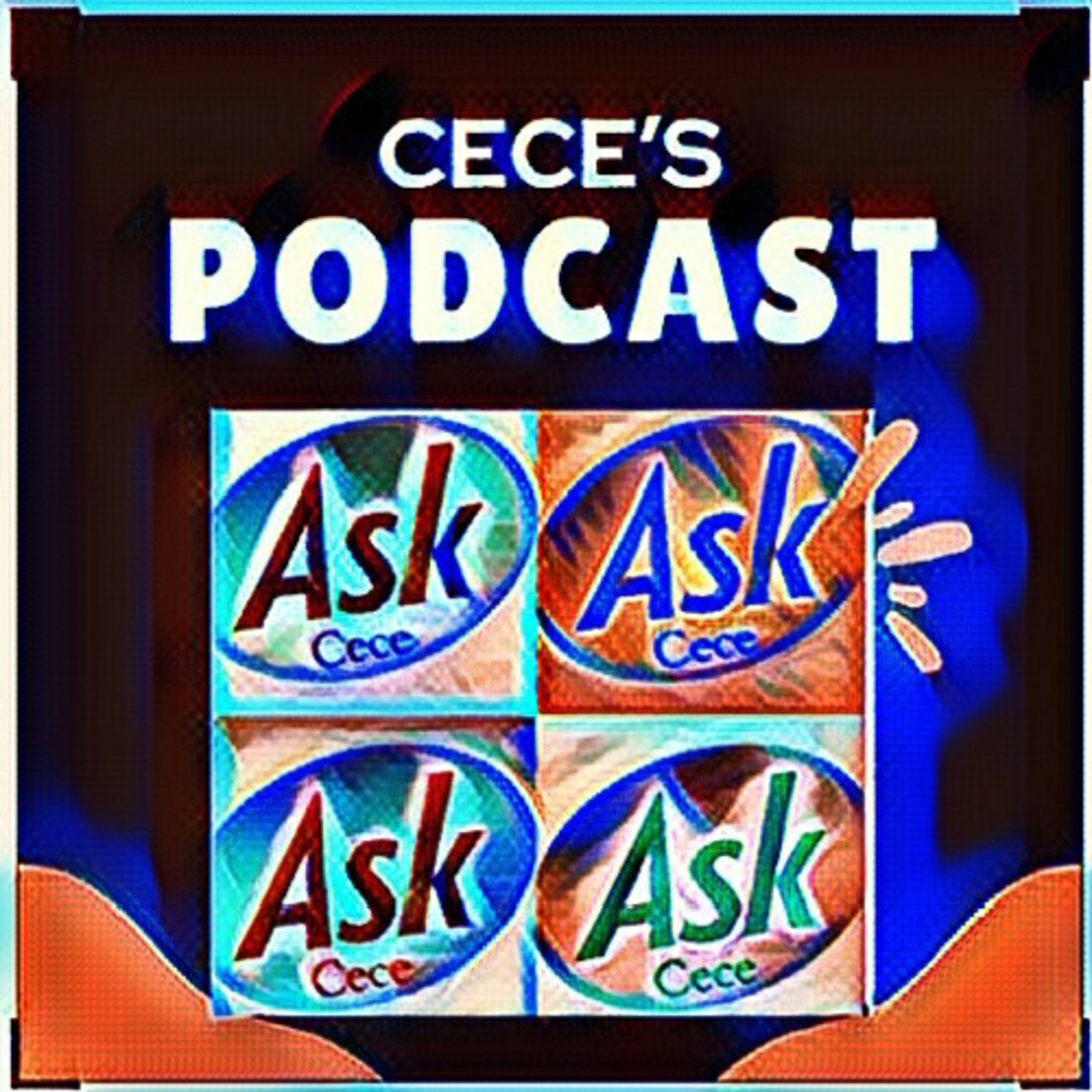 Ask Cece??? episode artwork