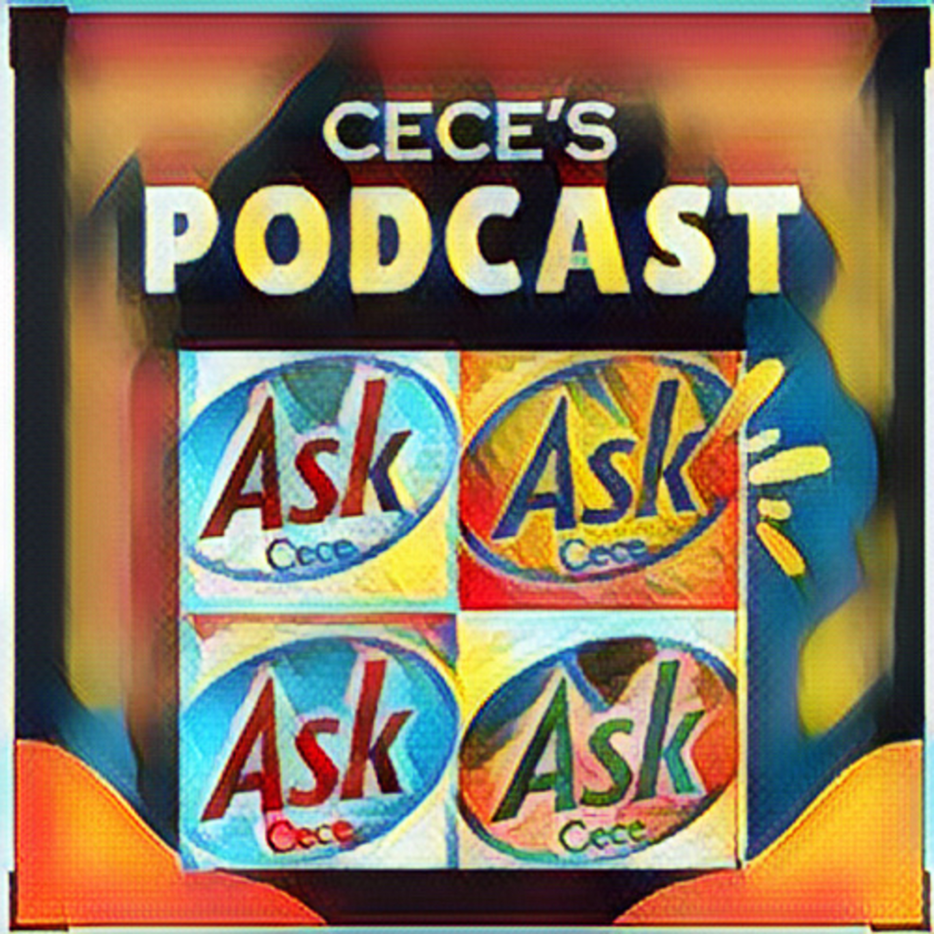 Ask Cece??? episode artwork