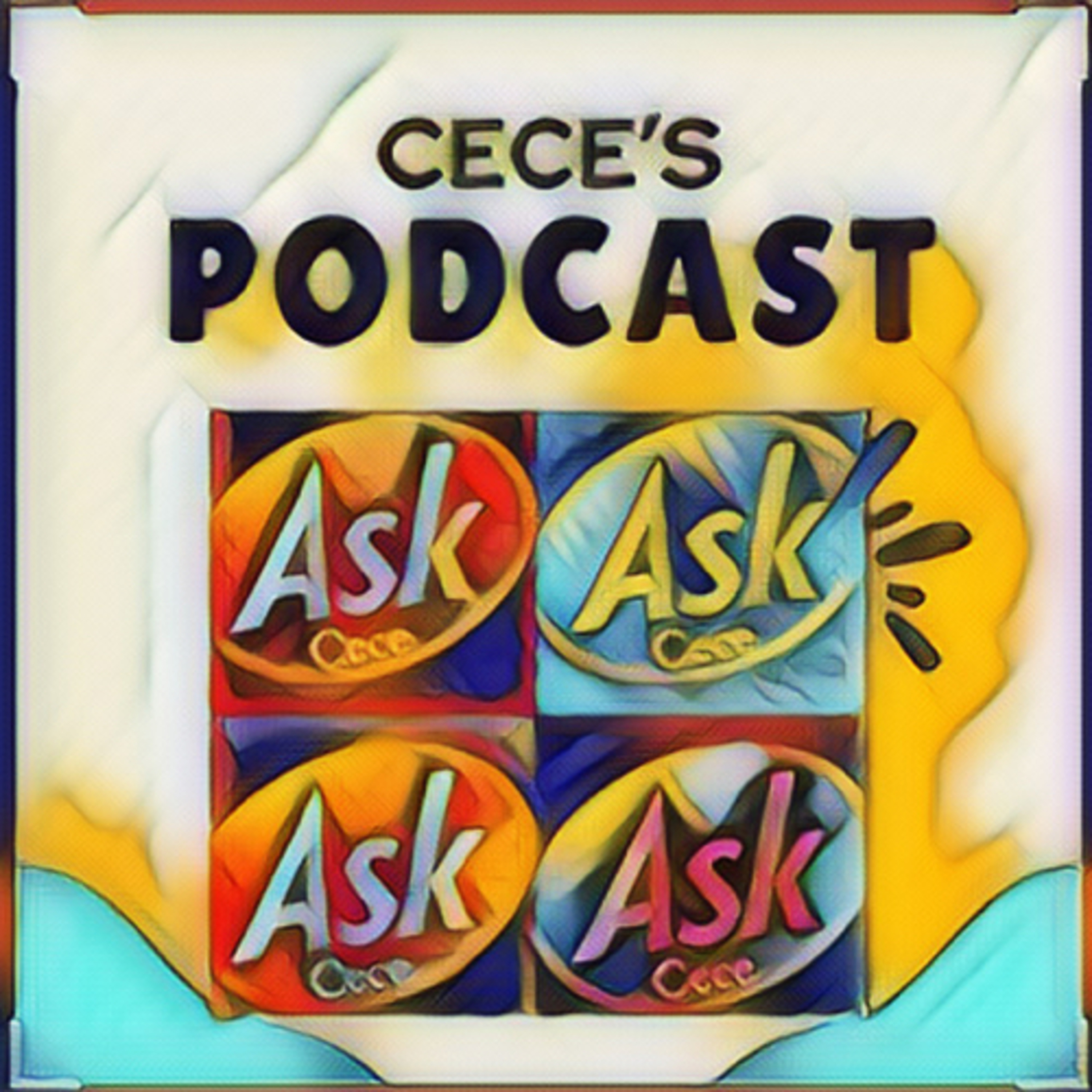 Ask Cece?? episode artwork