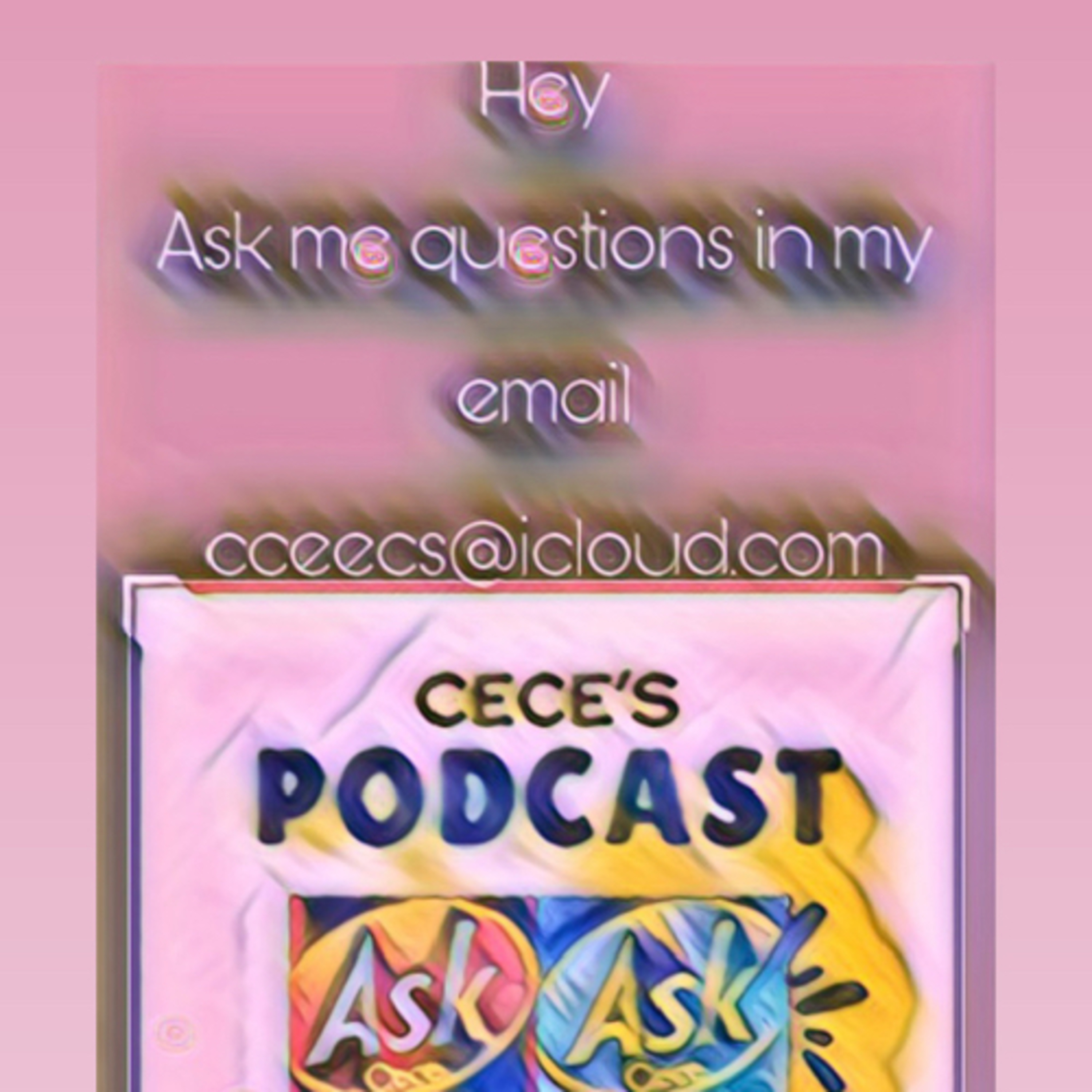 Ask Cece?? episode artwork