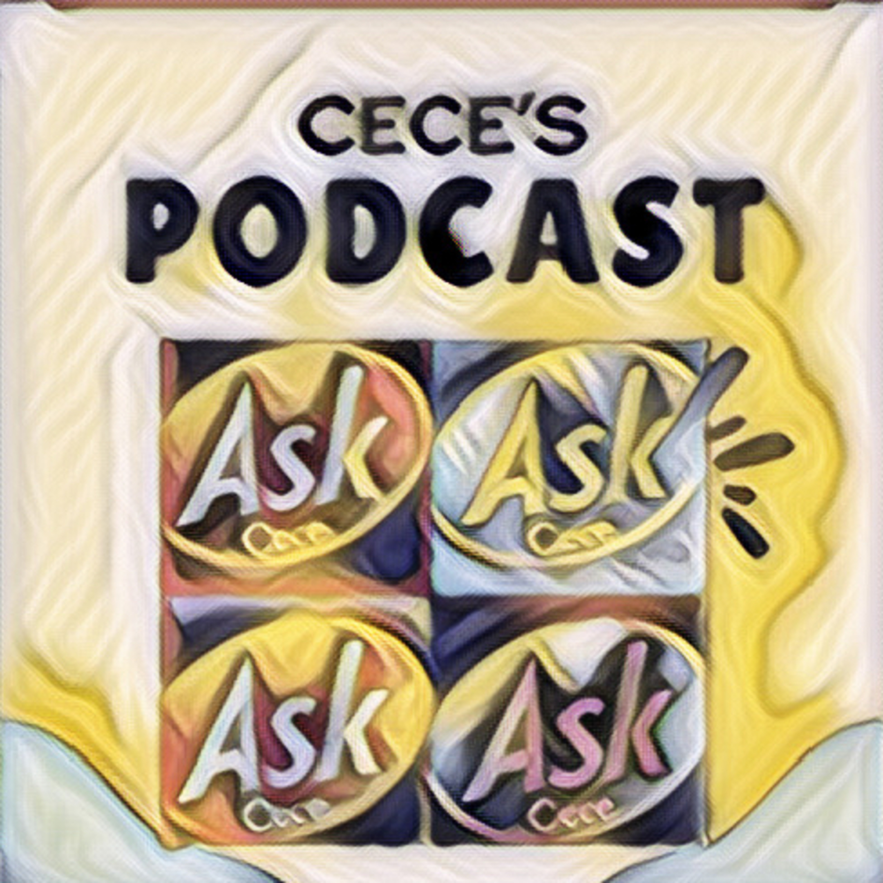 Ask Cece?? episode artwork