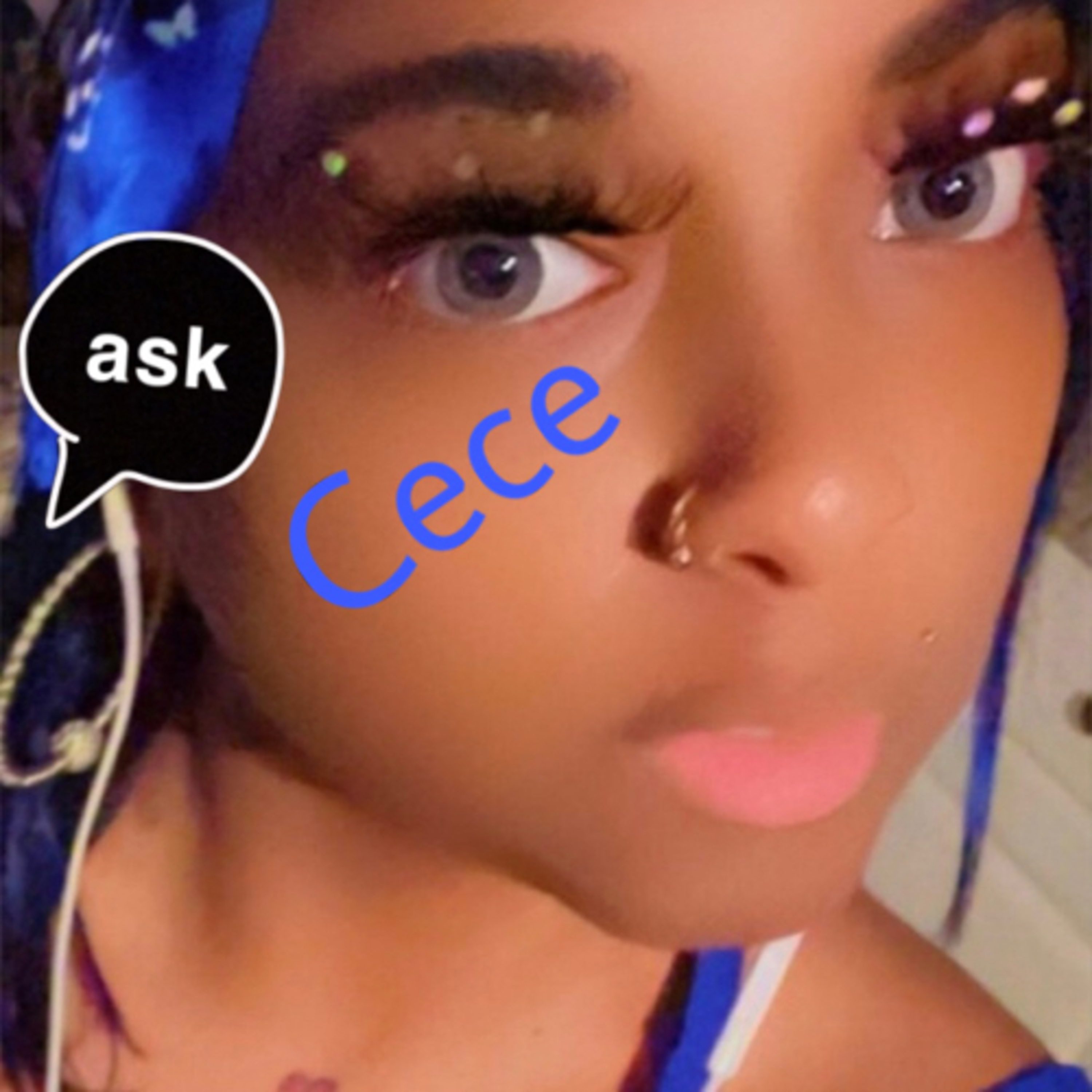 Ask Cece?? episode artwork