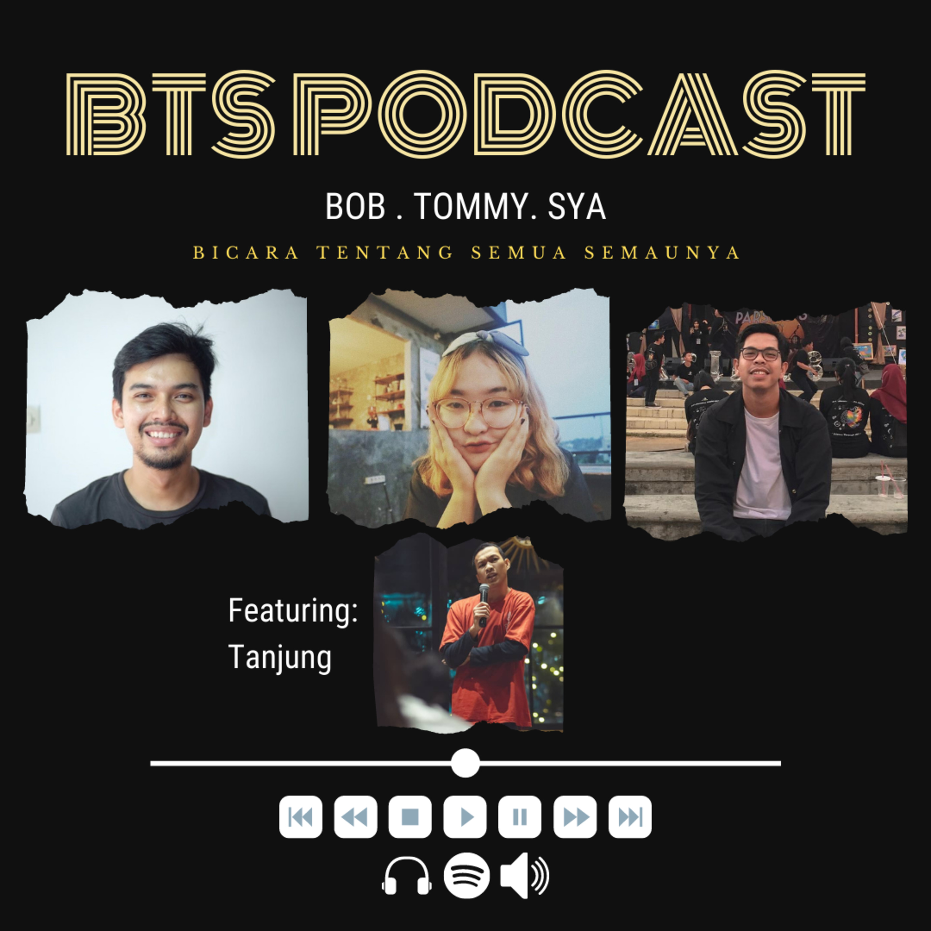 BTS Podcast 0561