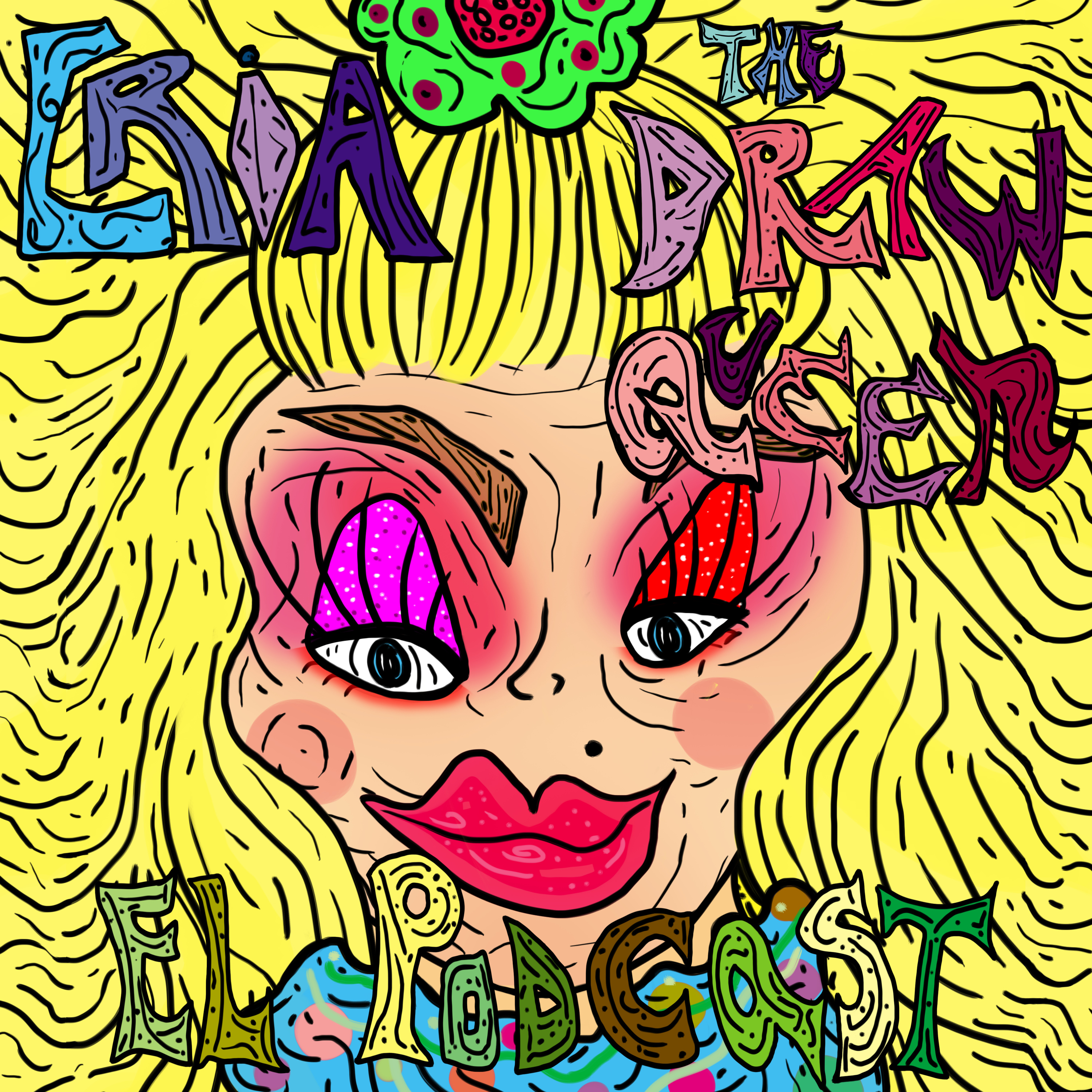 Ep 6: "Disco-Mental" episode artwork