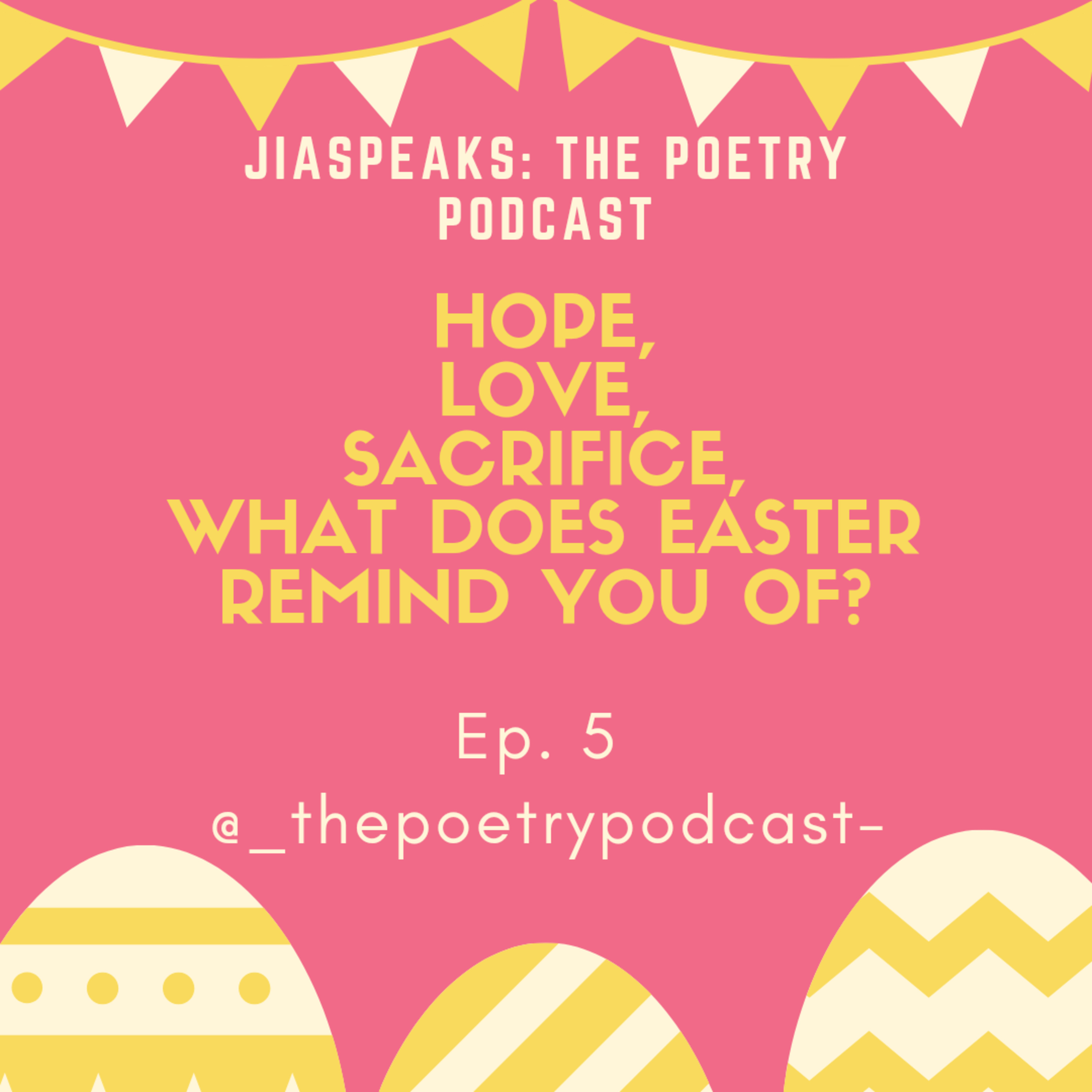 The Jiaspeaks Podcast