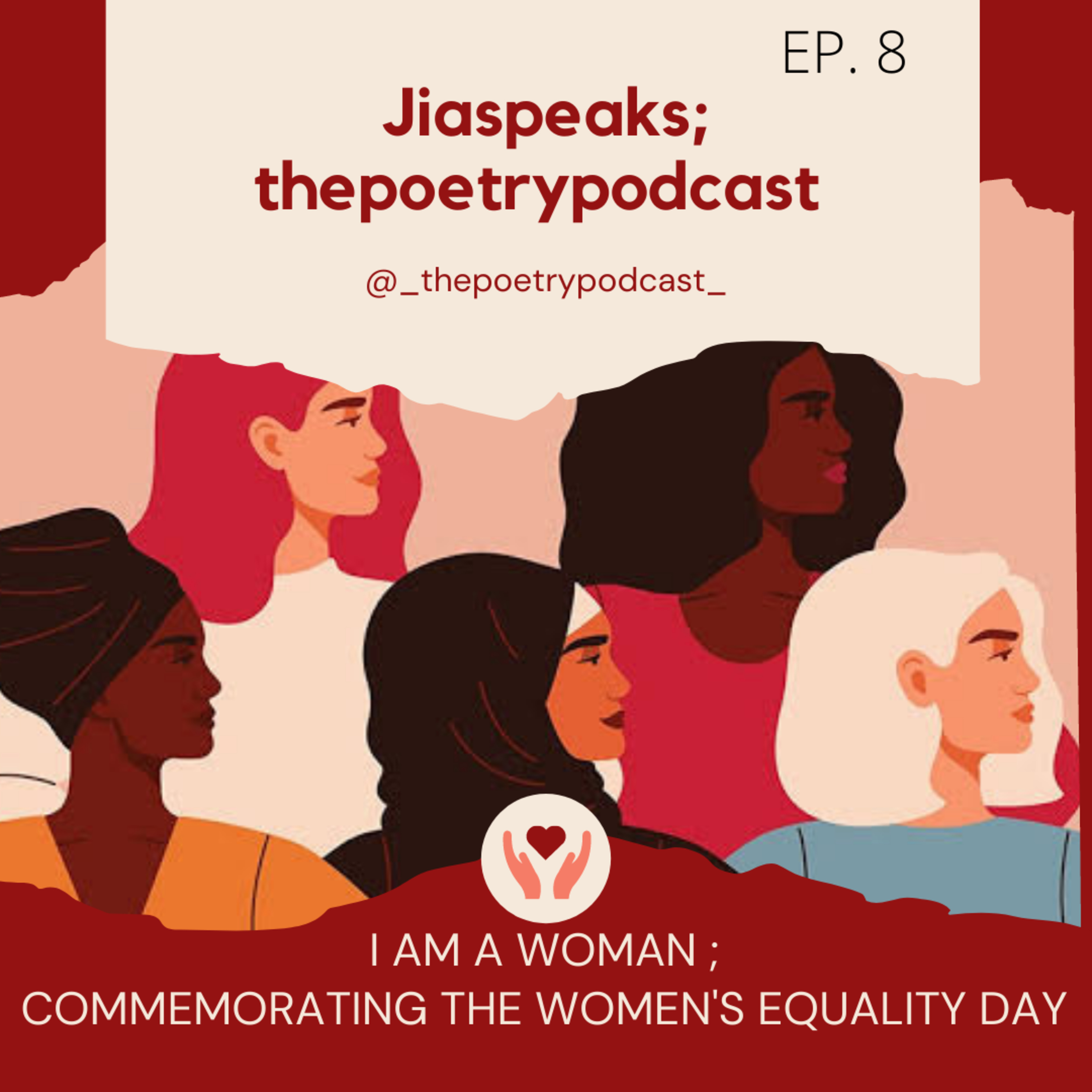 The Jiaspeaks Podcast
