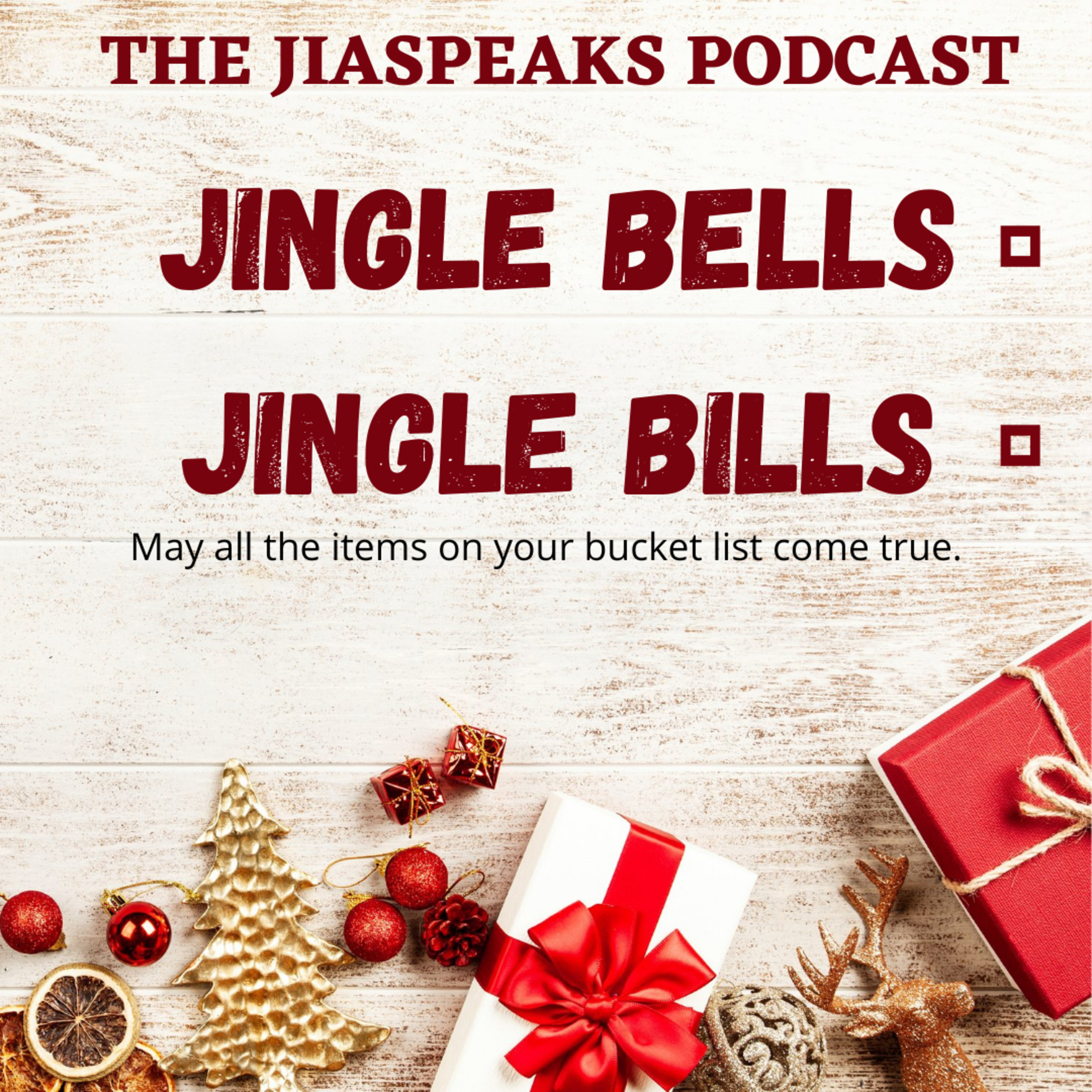 The Jiaspeaks Podcast