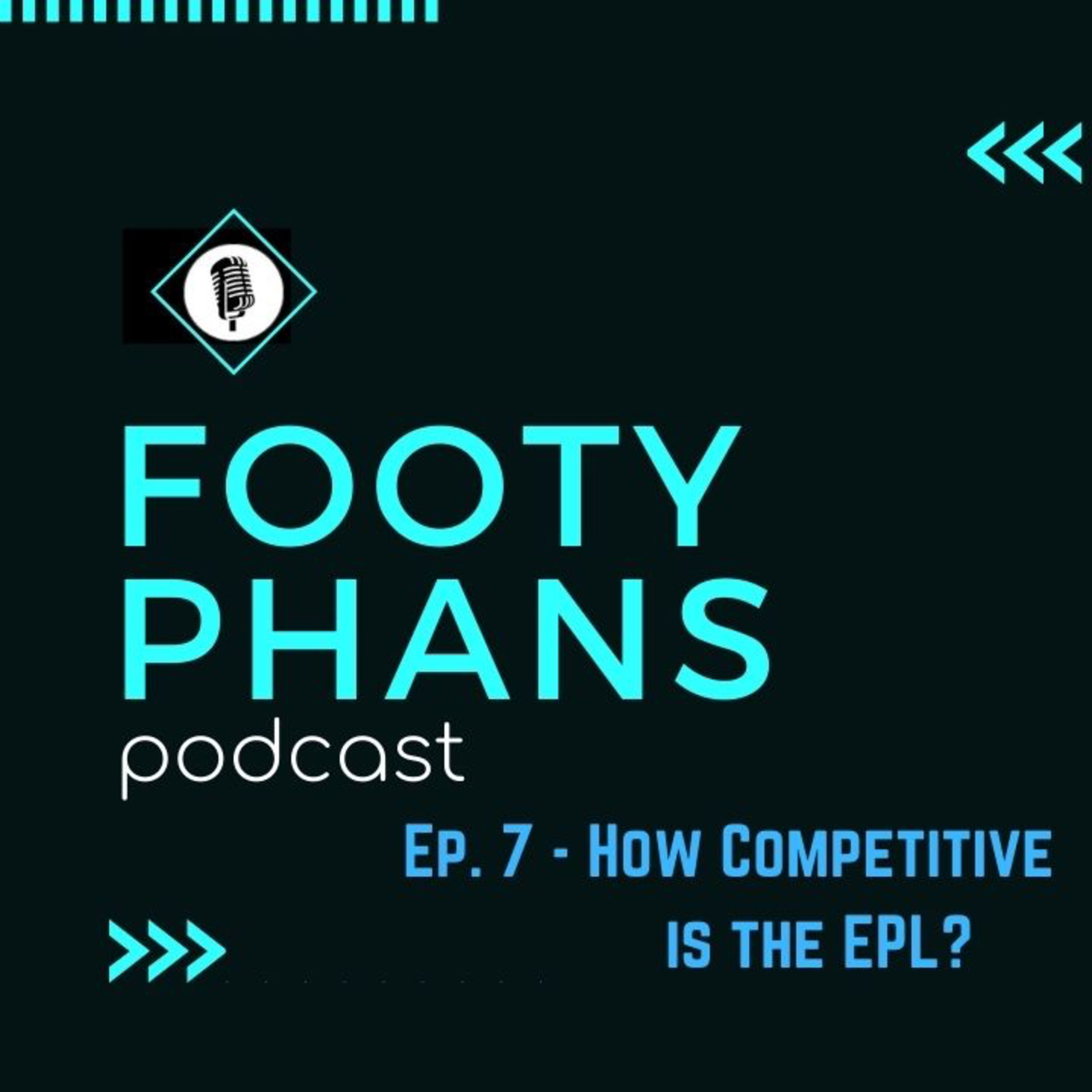 Footy PHANS Podcast