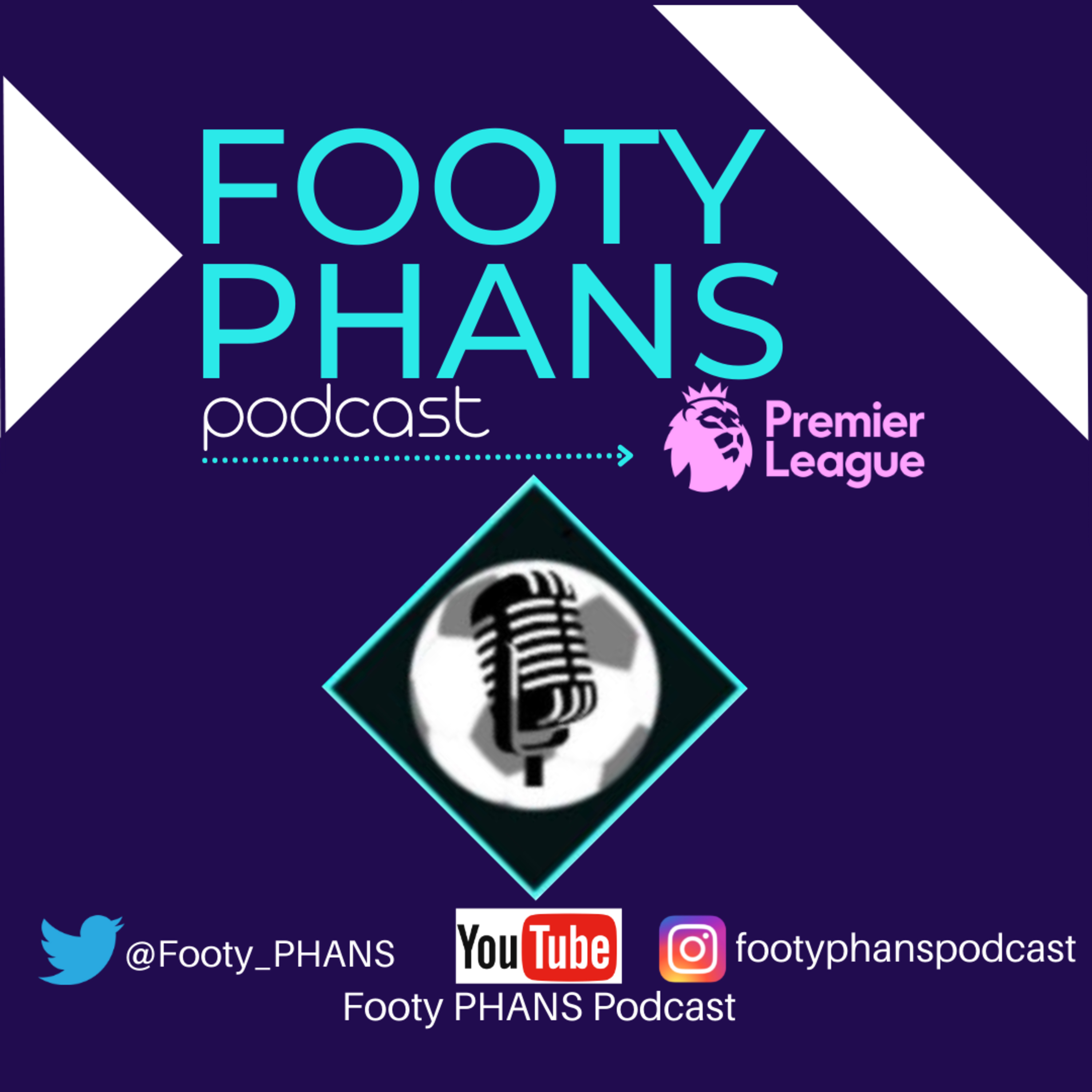 Footy PHANS Podcast