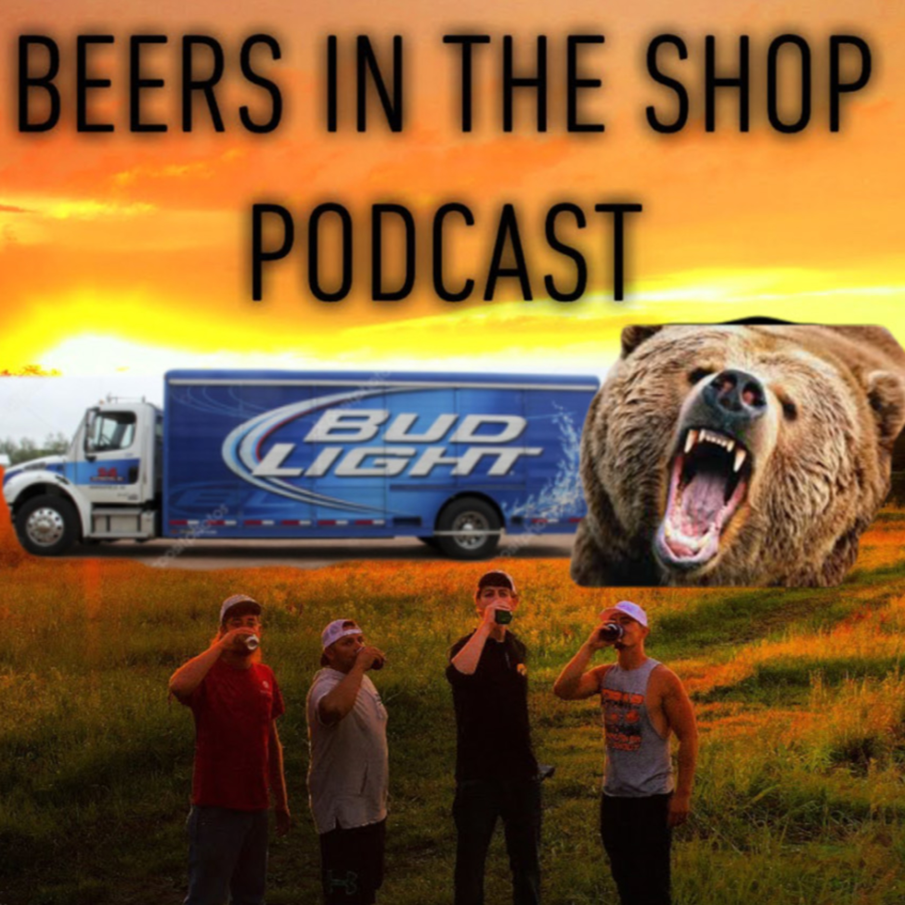 Beers In The Shop