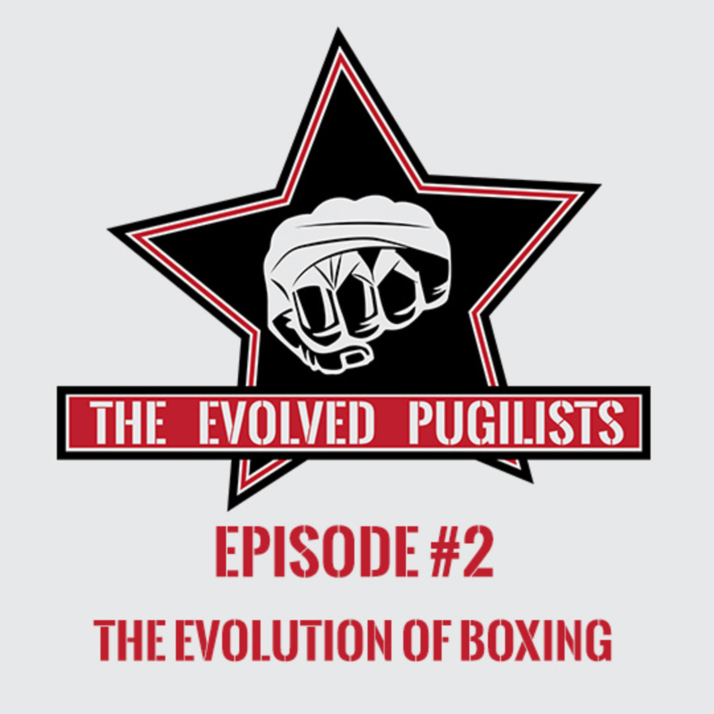 The Evolved Pugilists
