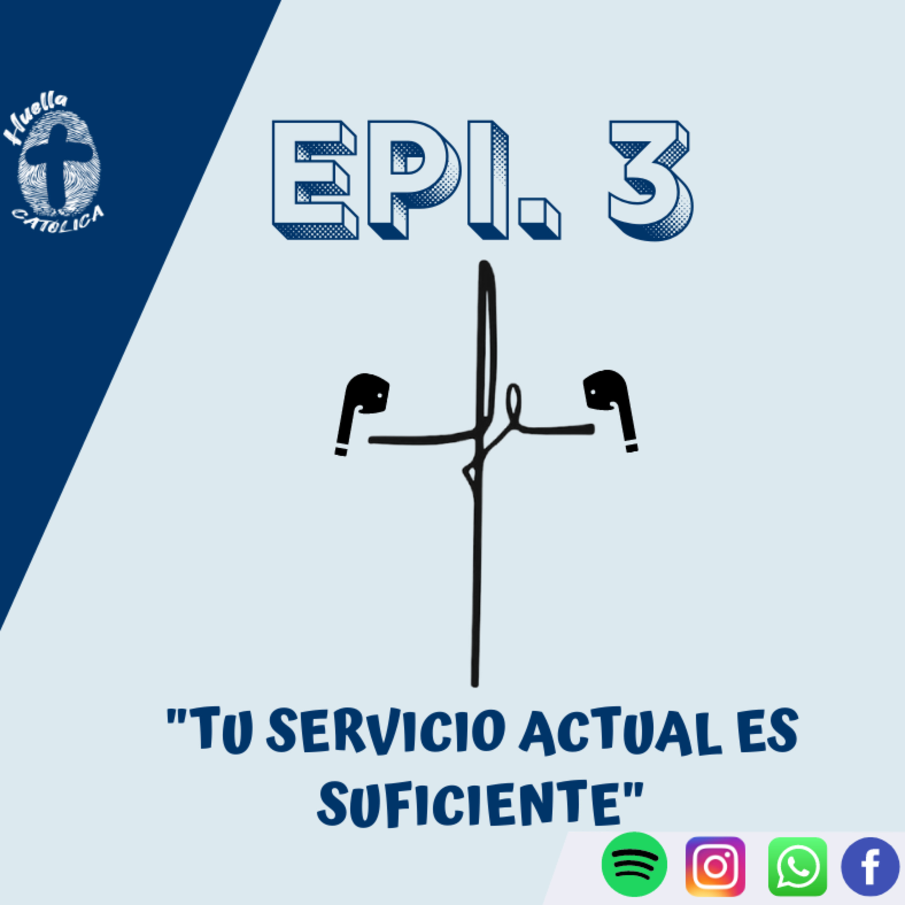 4 Minutos para fortalecer tu fe 🎙️💙