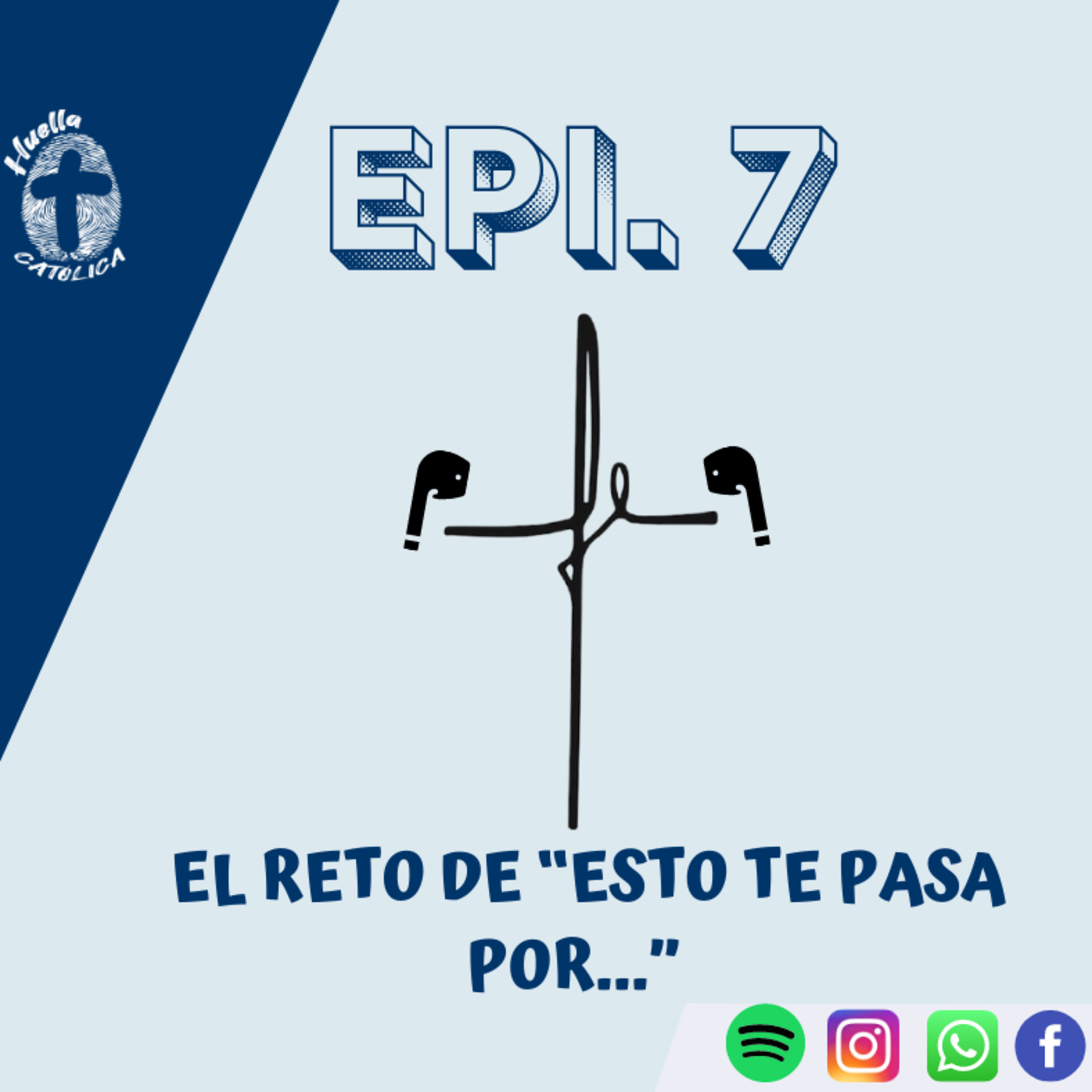 4 Minutos para fortalecer tu fe 🎙️💙