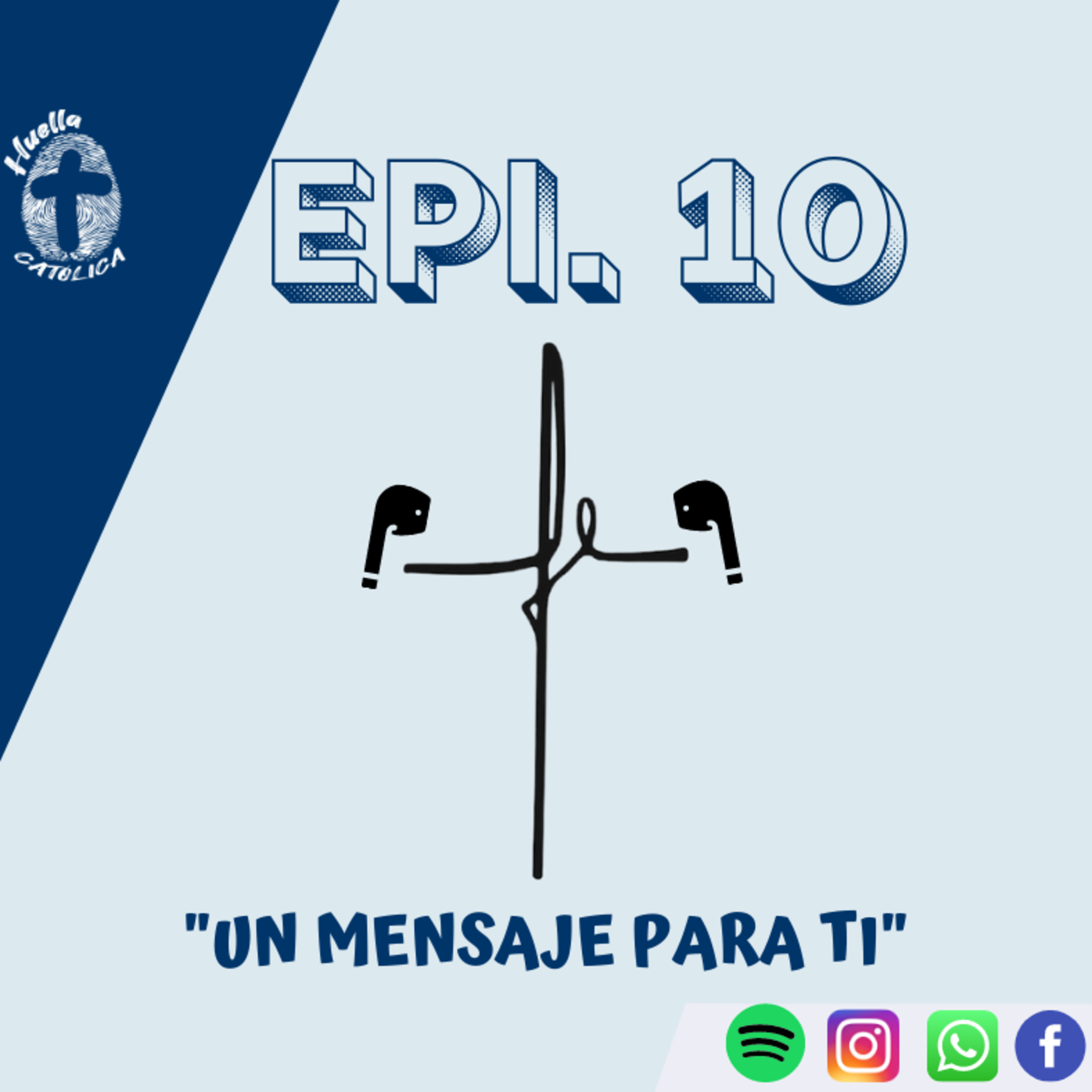 4 Minutos para fortalecer tu fe 🎙️💙