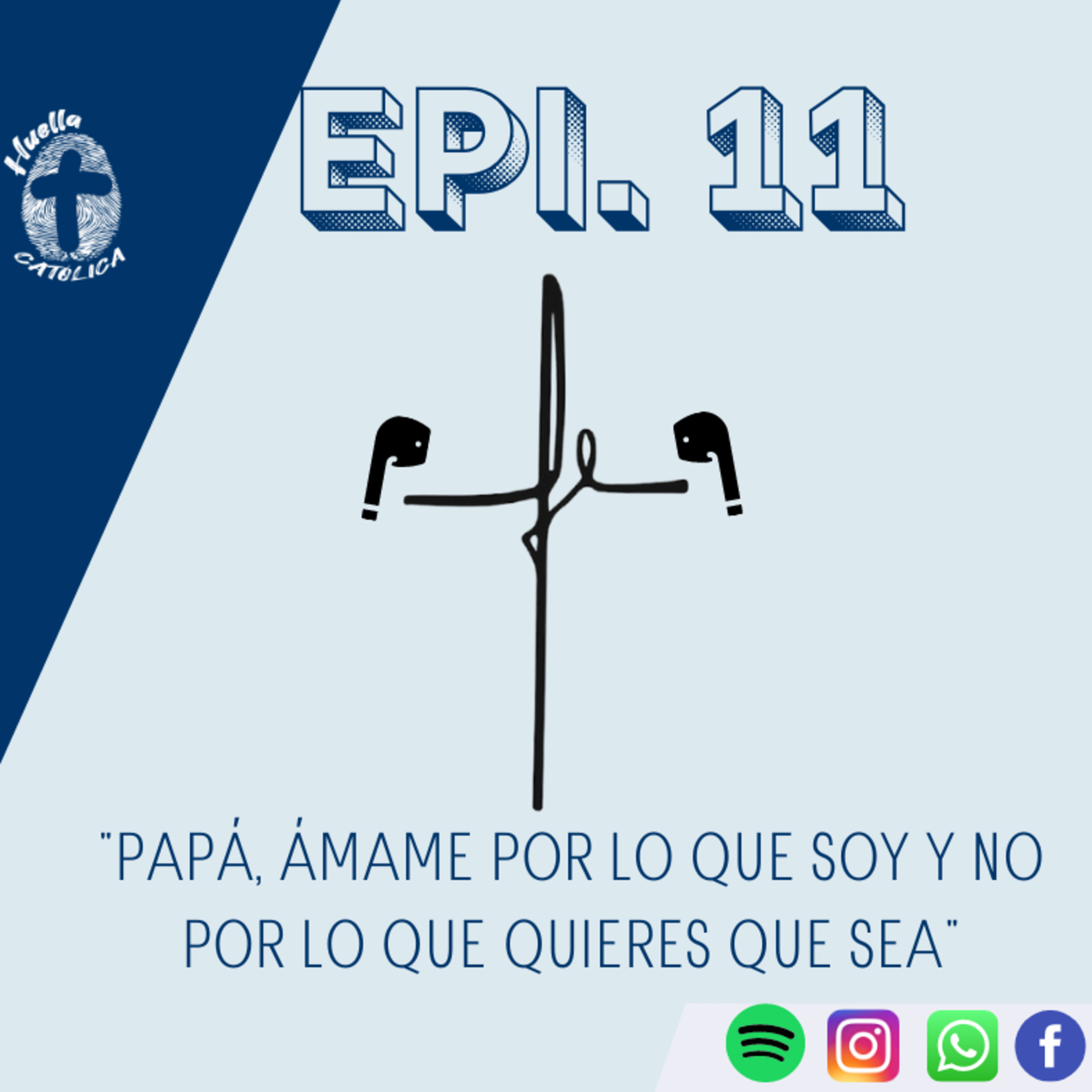 4 Minutos para fortalecer tu fe 🎙️💙