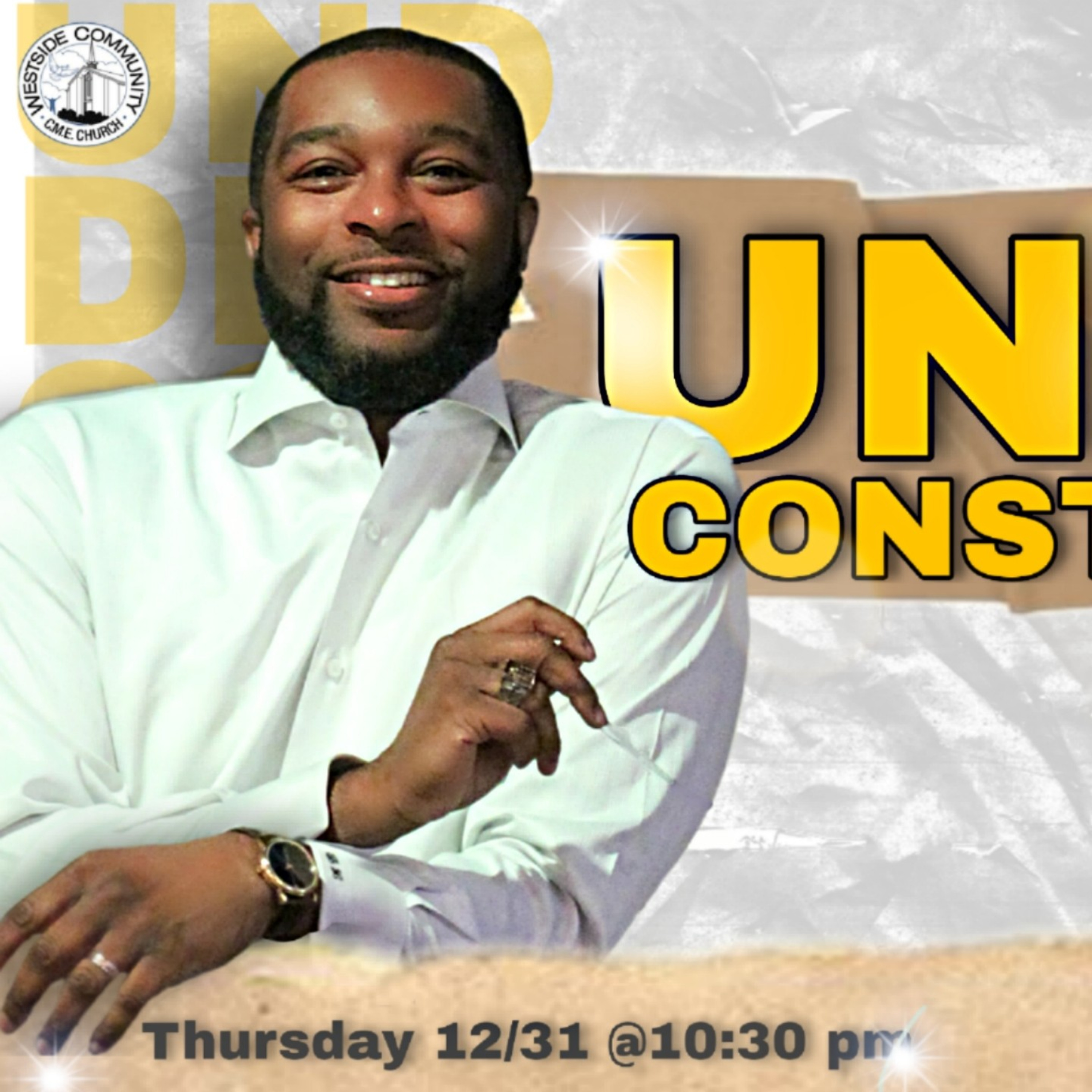 Under Construction: On My Way Back  episode artwork