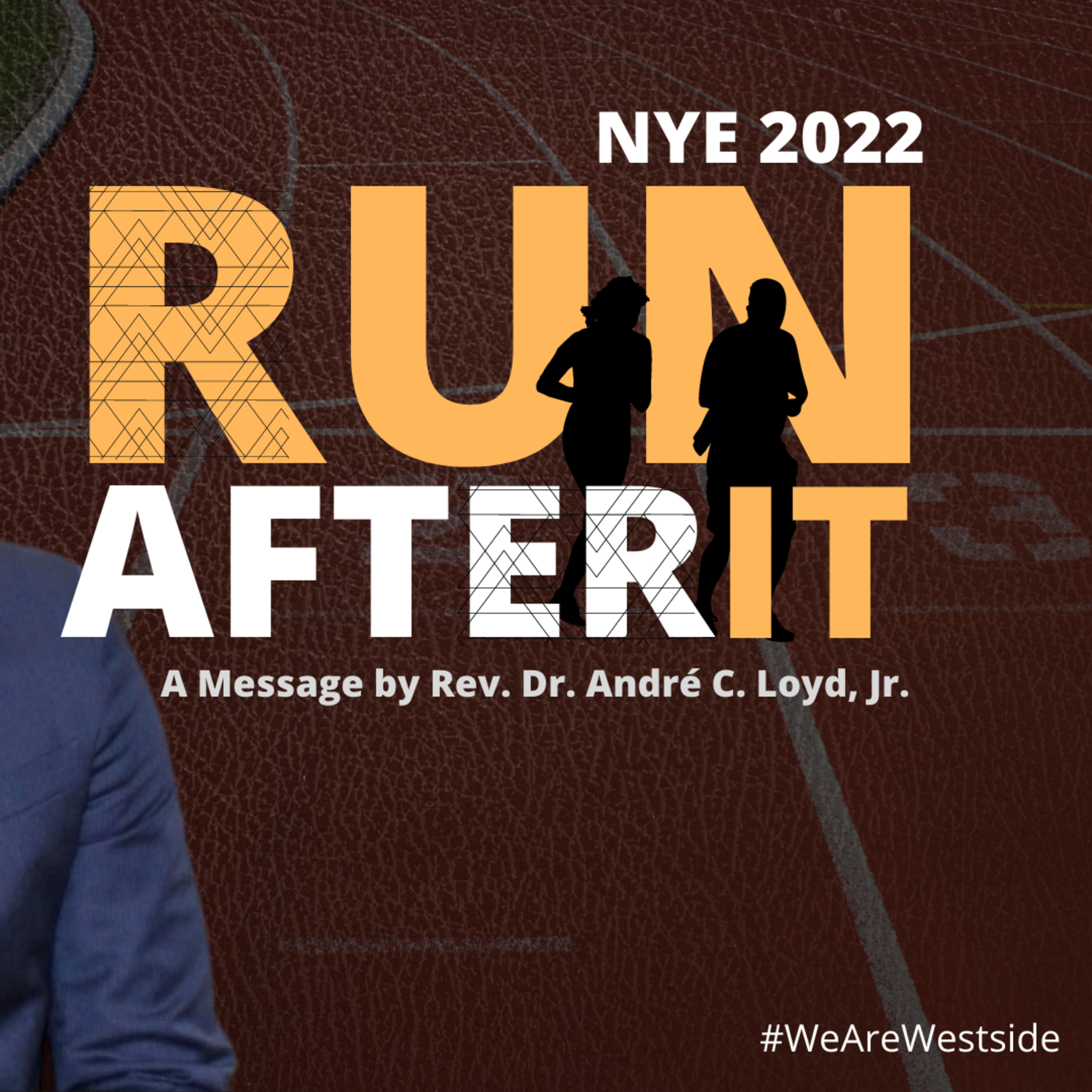 Run After It  episode artwork